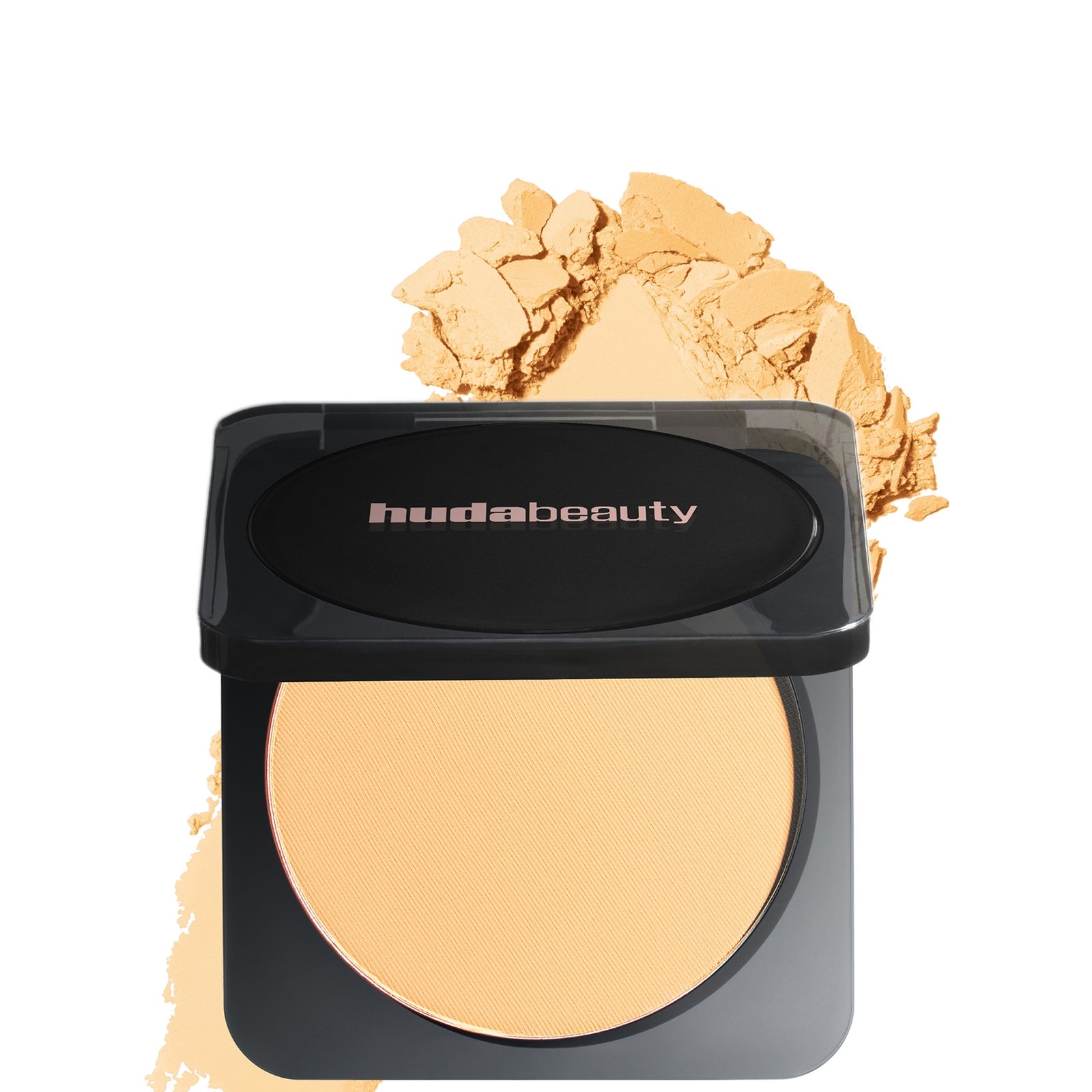 Huda Beauty Easy Bake Pressed Powder - Kunafa Blondie