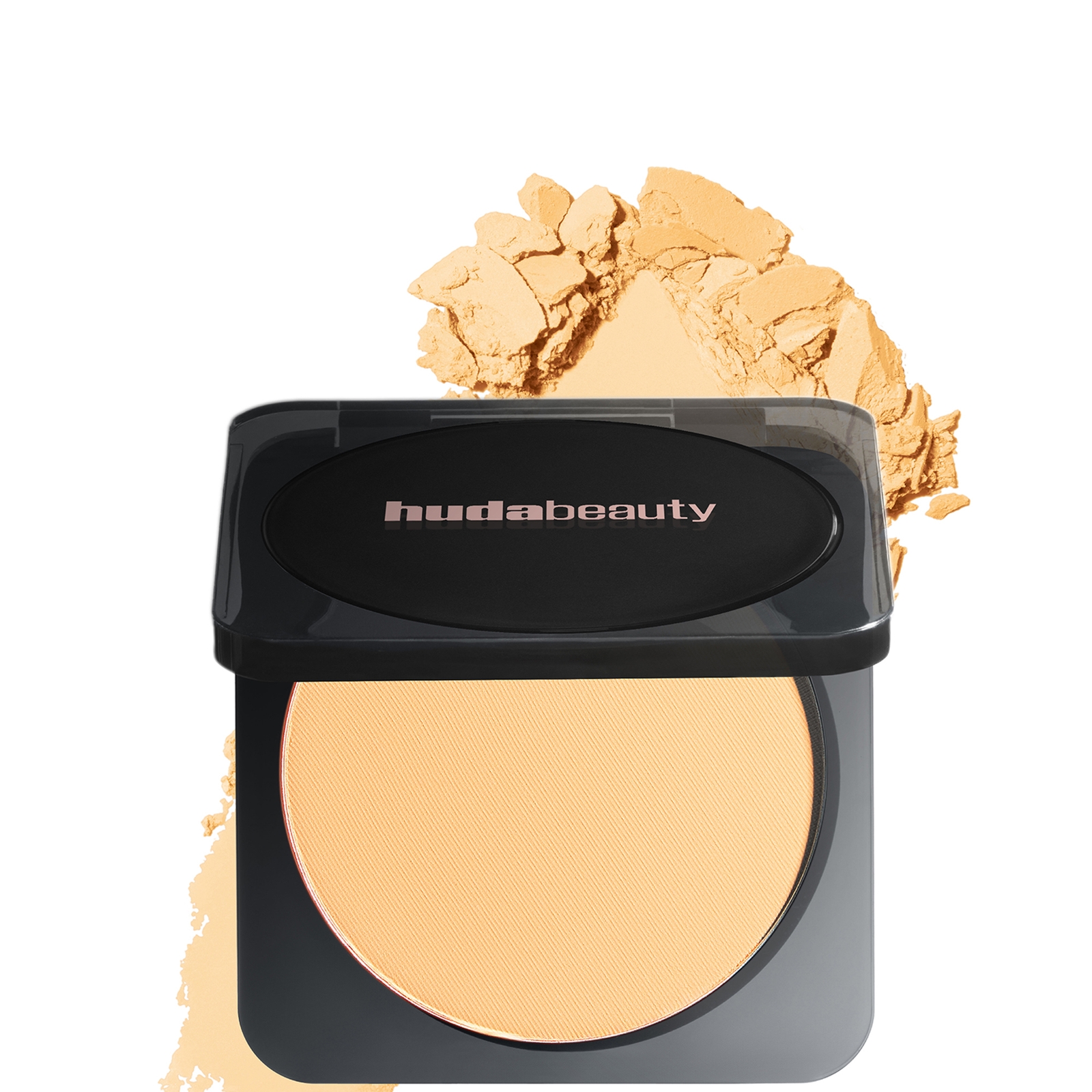 Huda Beauty Easy Bake Pressed Powder - Kunafa Blondie