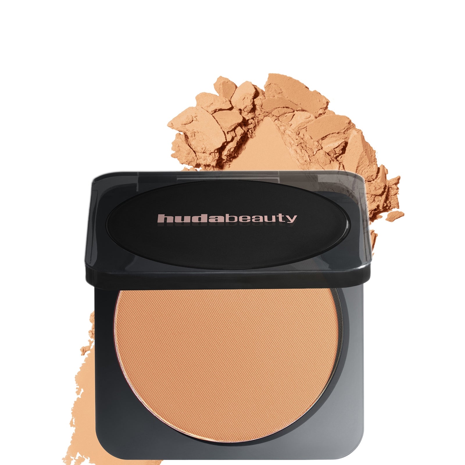 Huda Beauty Easy Bake Pressed Powder - Cinnamon Bun - Image 1