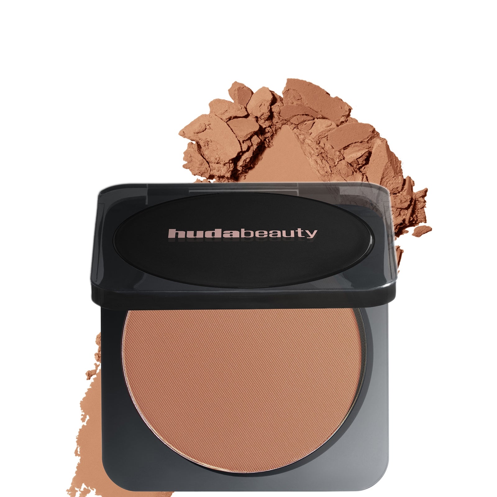 Huda Beauty Easy Bake Pressed Powder 8.5G Coco Truffle - Image 2
