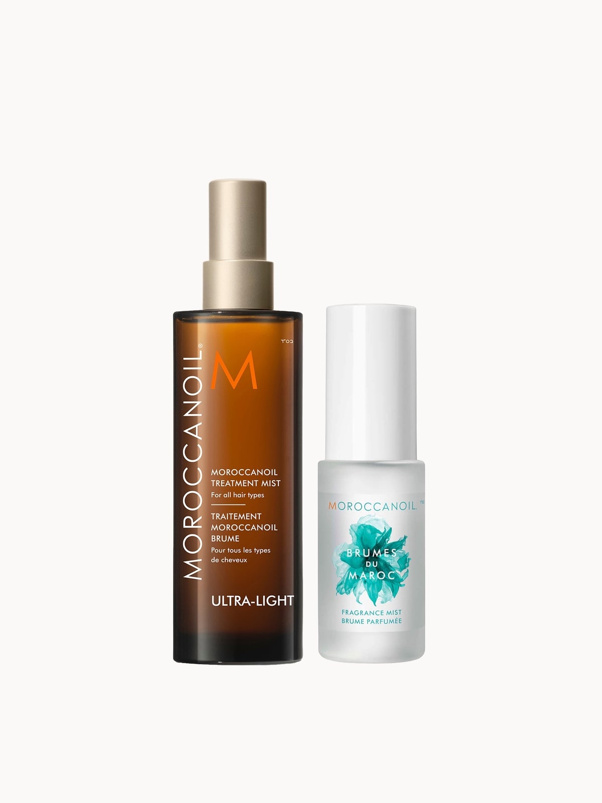 Moroccanoil Treatment Mist + Special Edition Brumes Du Maroc 30ml