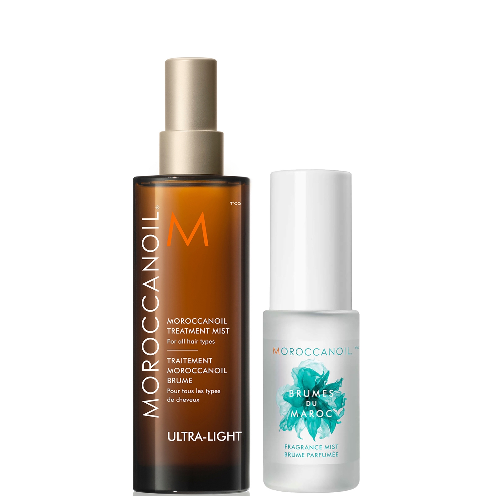 Moroccanoil Treatment Mist + Special Edition Brumes Du Maroc 30ml