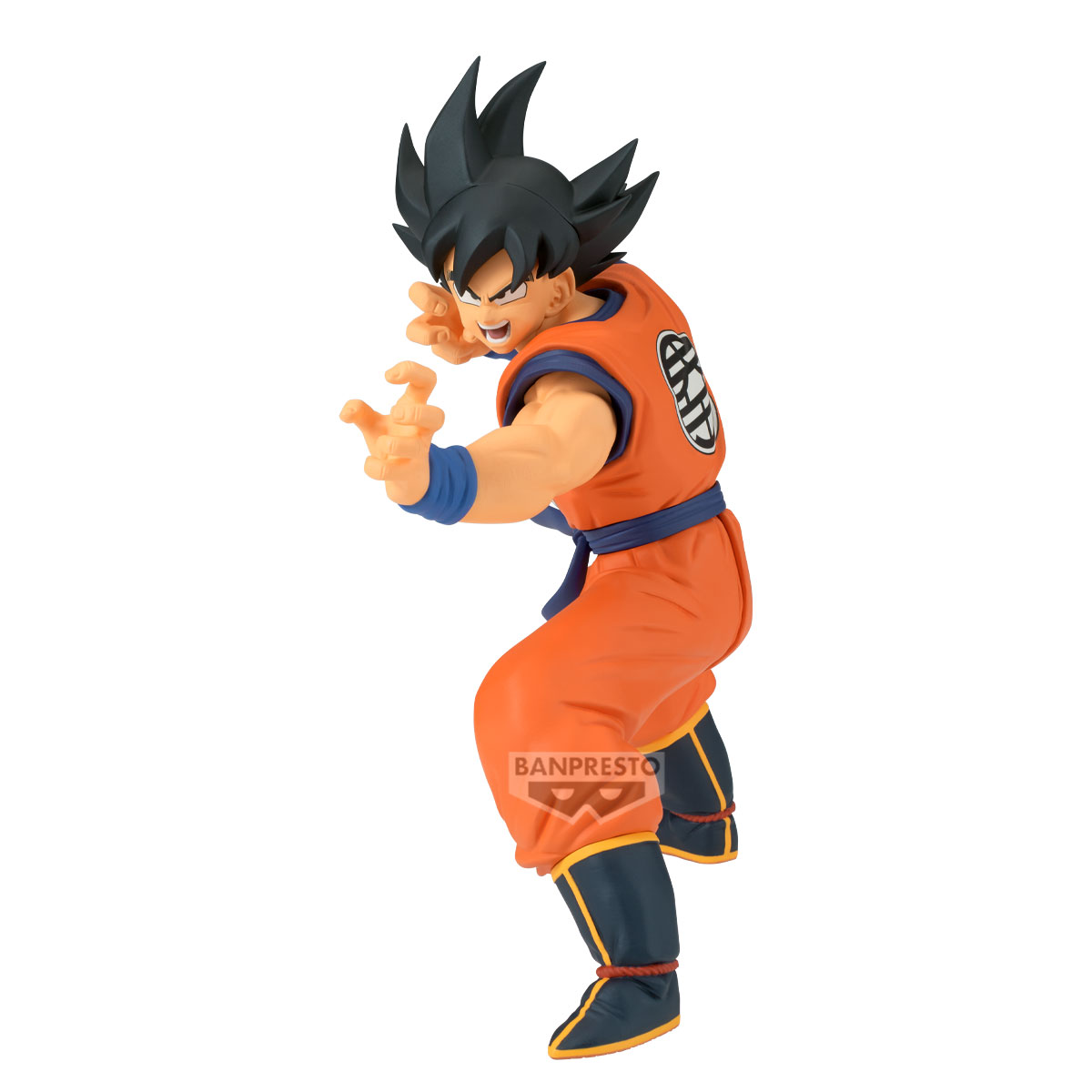 Banpresto Dragon Ball Z Match Makers Son Goku (Vs Frieza) Figure
