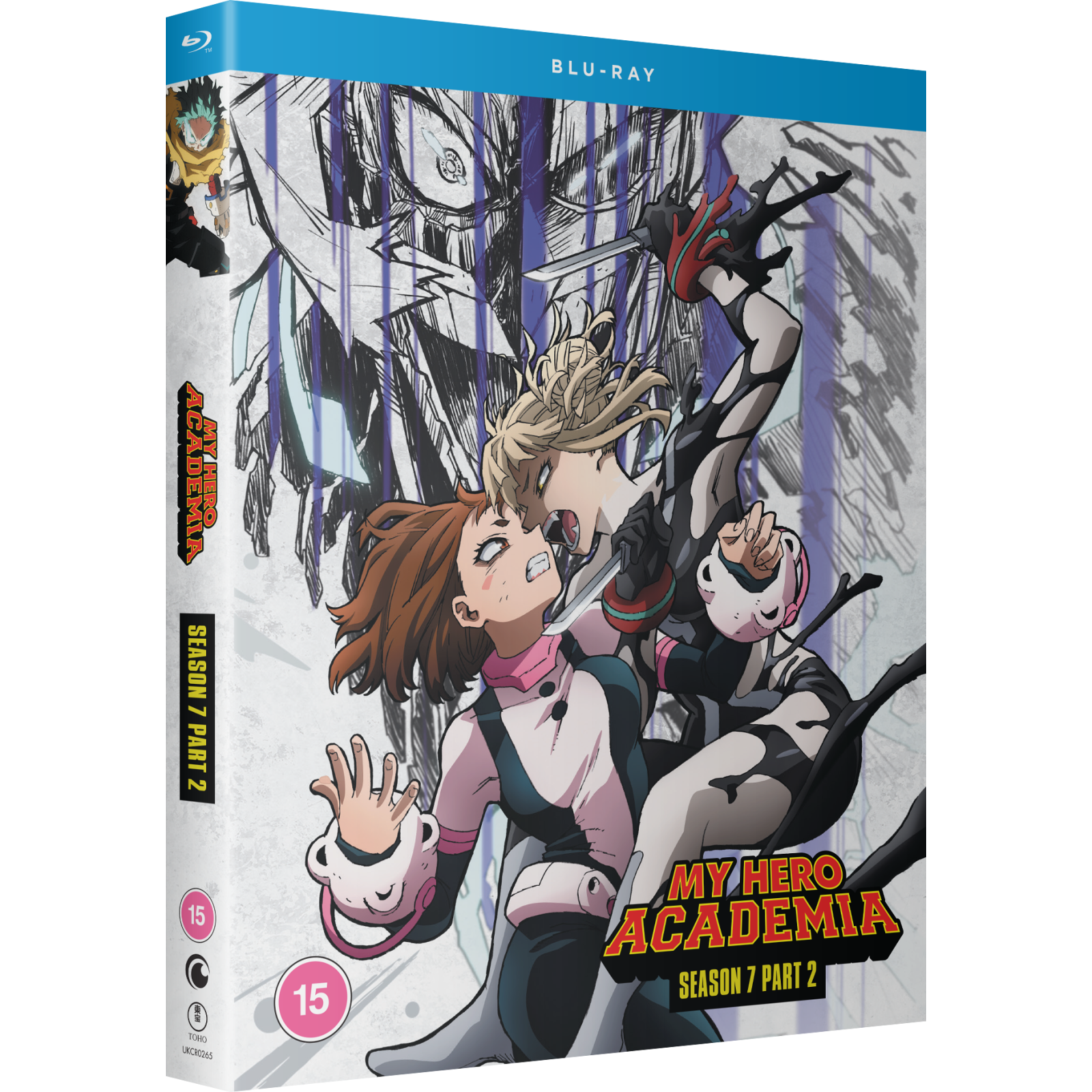 Click to view product details and reviews for My Hero Academia Season 7 Part 2. Click to view product details and reviews for My Hero Academia Season 7 Part 2.