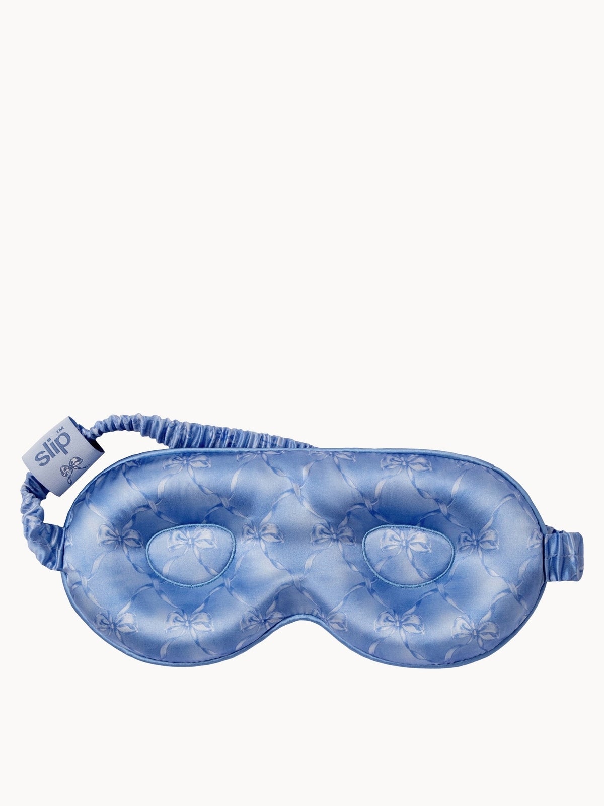 slip pure silk contour sleep mask - bluebelle 2