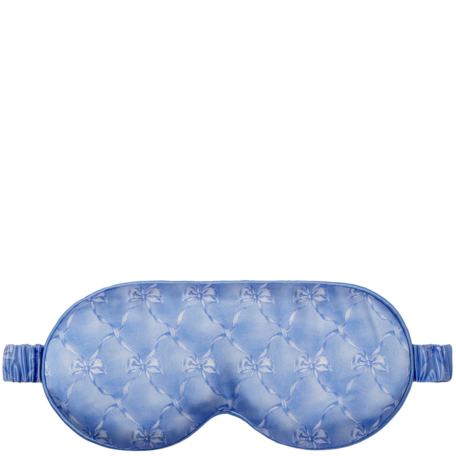 slip pure silk contour sleep mask - bluebelle 3