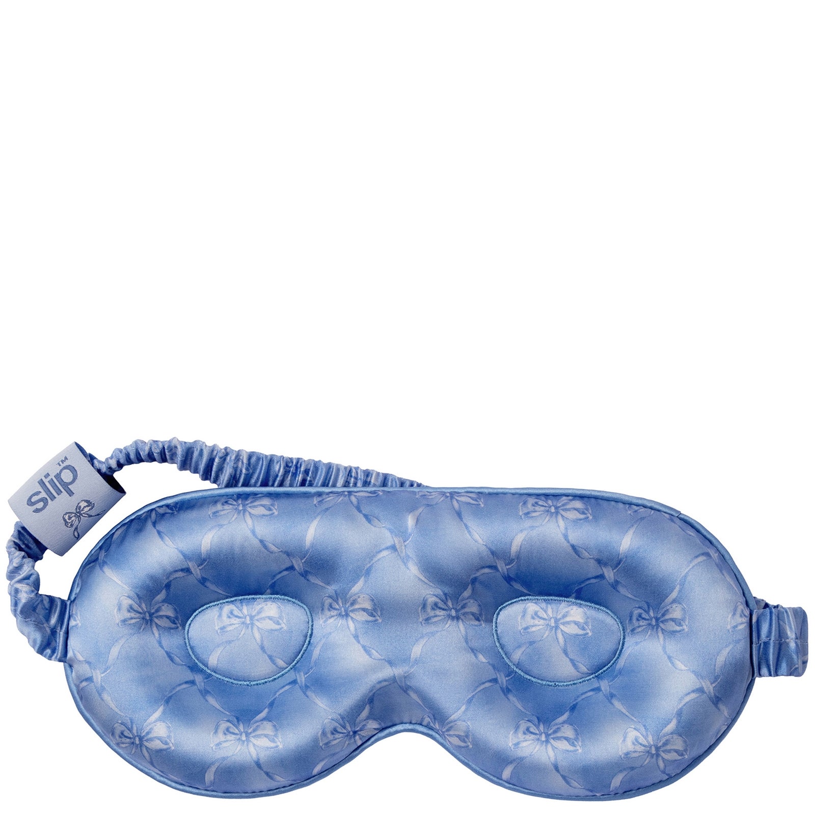 slip pure silk contour sleep mask - bluebelle 2
