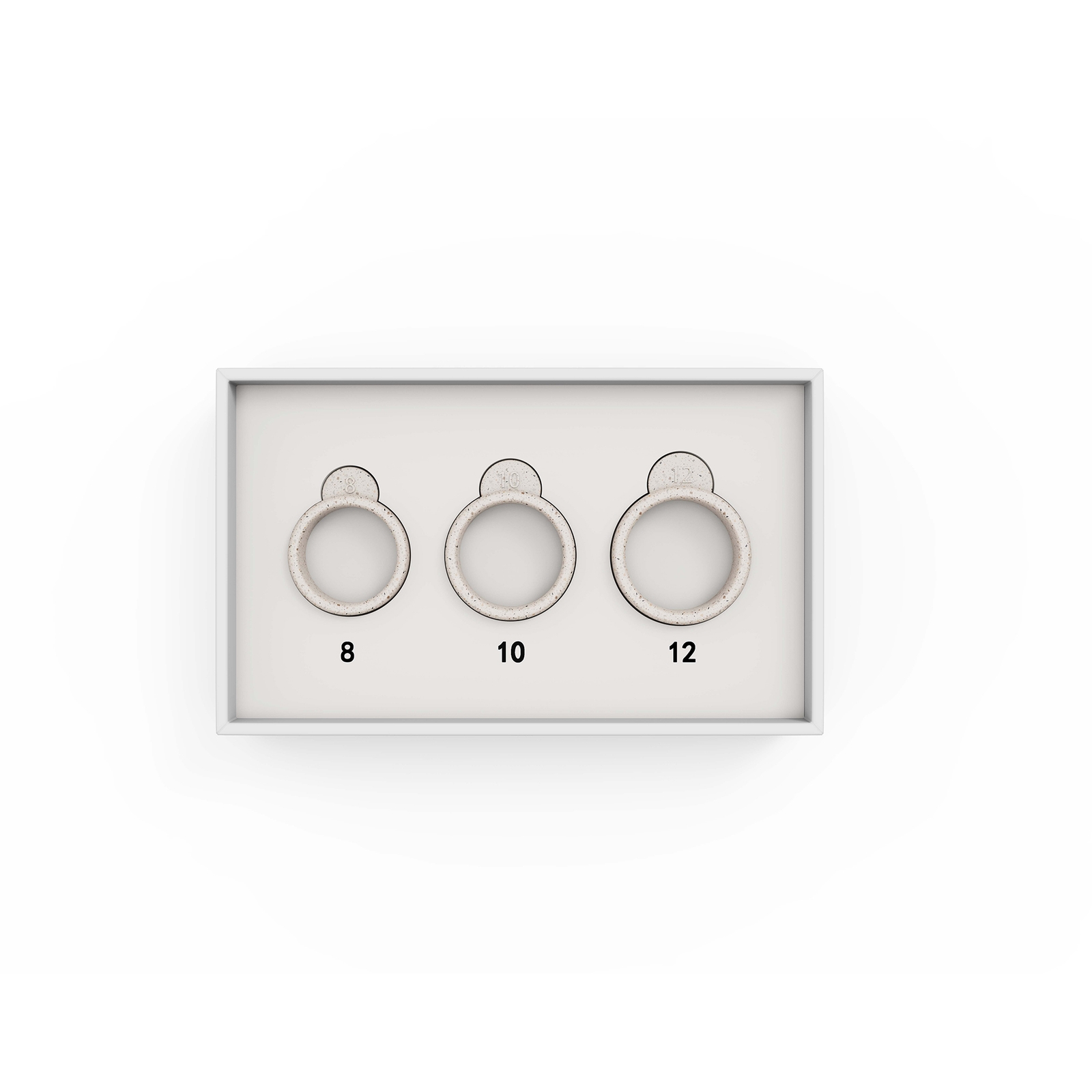 Myprotein UK Amazfit Helio Ring Sizing Kit