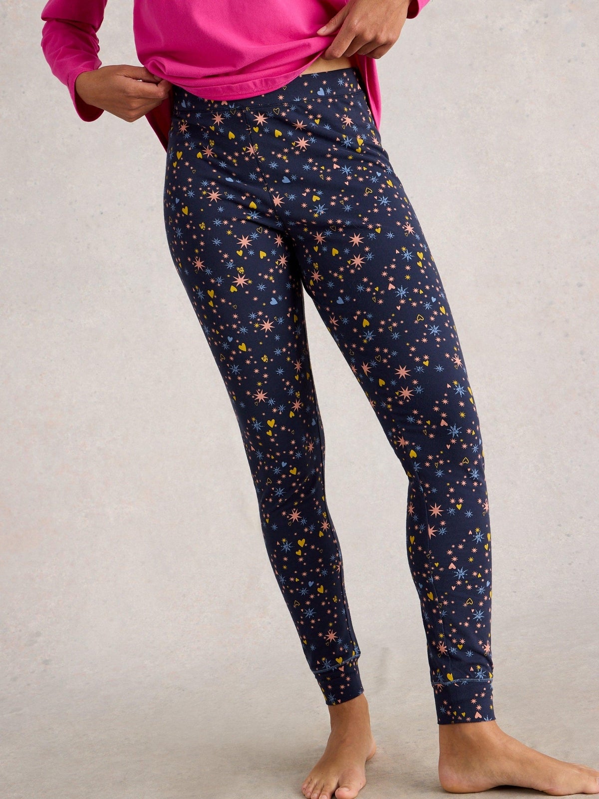 Jerseylegging Selena - S