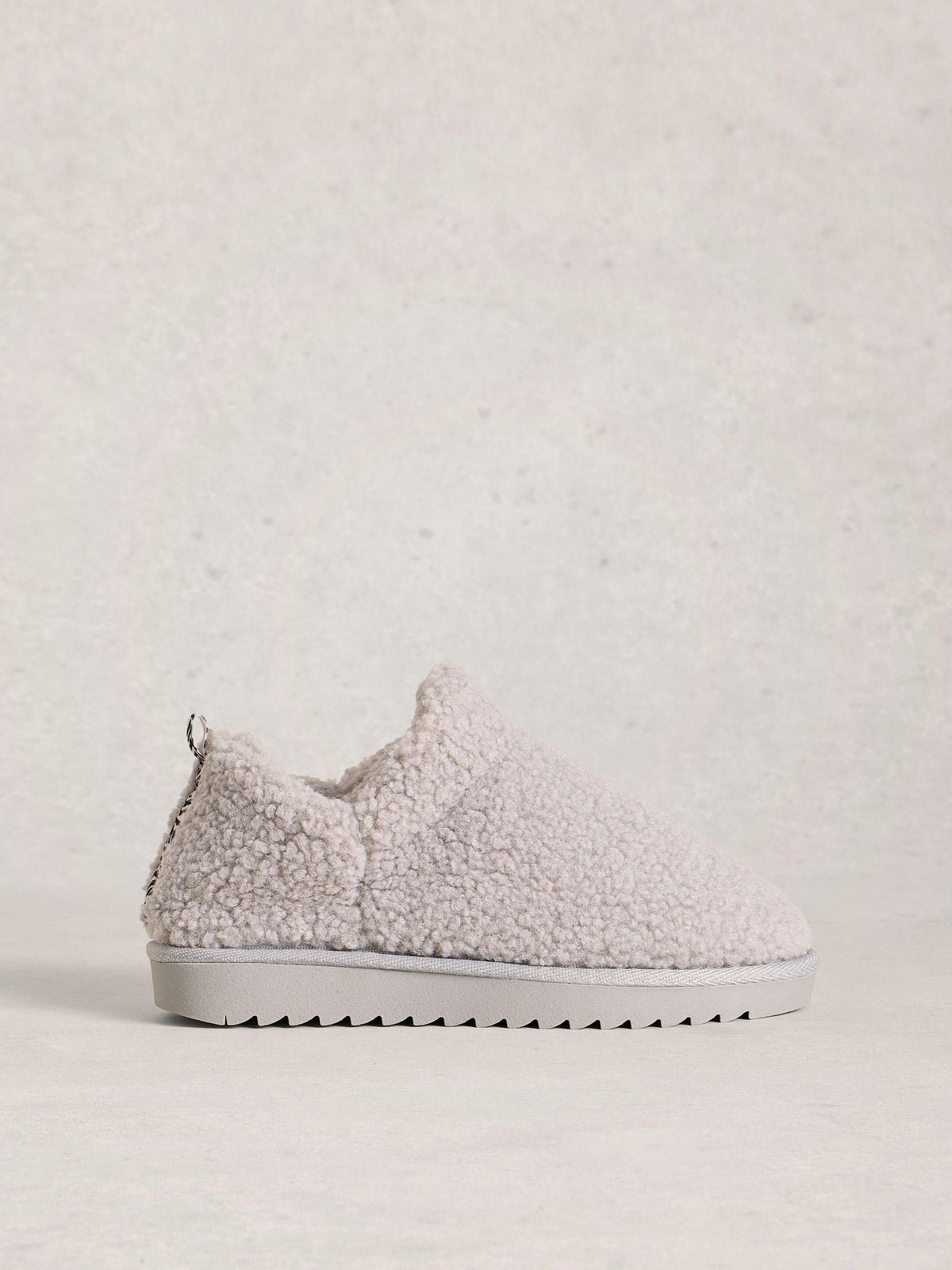 Booties aus Teddyfell - S