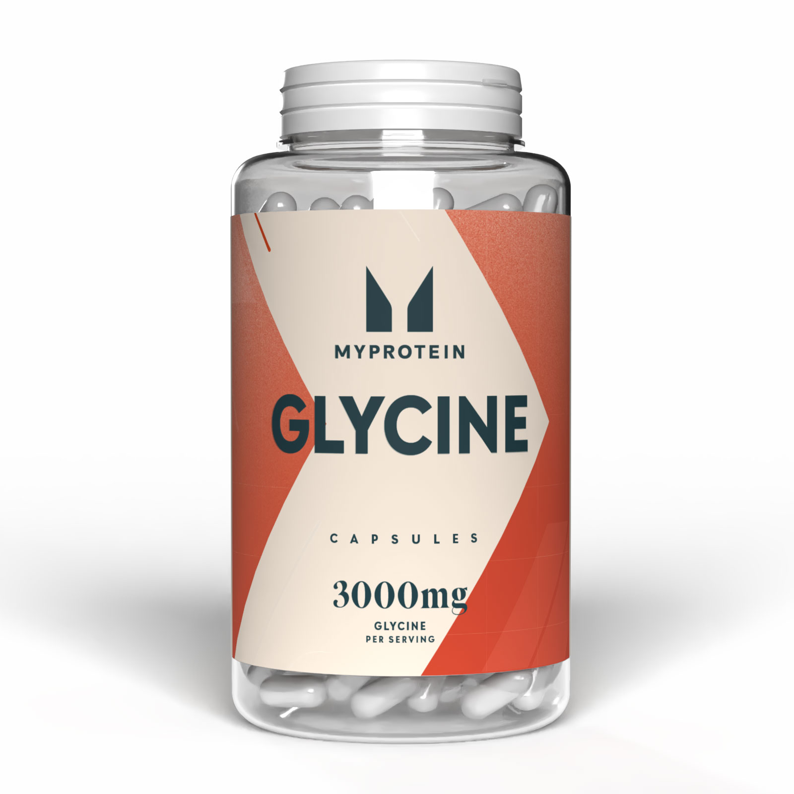 Myprotein UK MyProtein Glycine Capsules