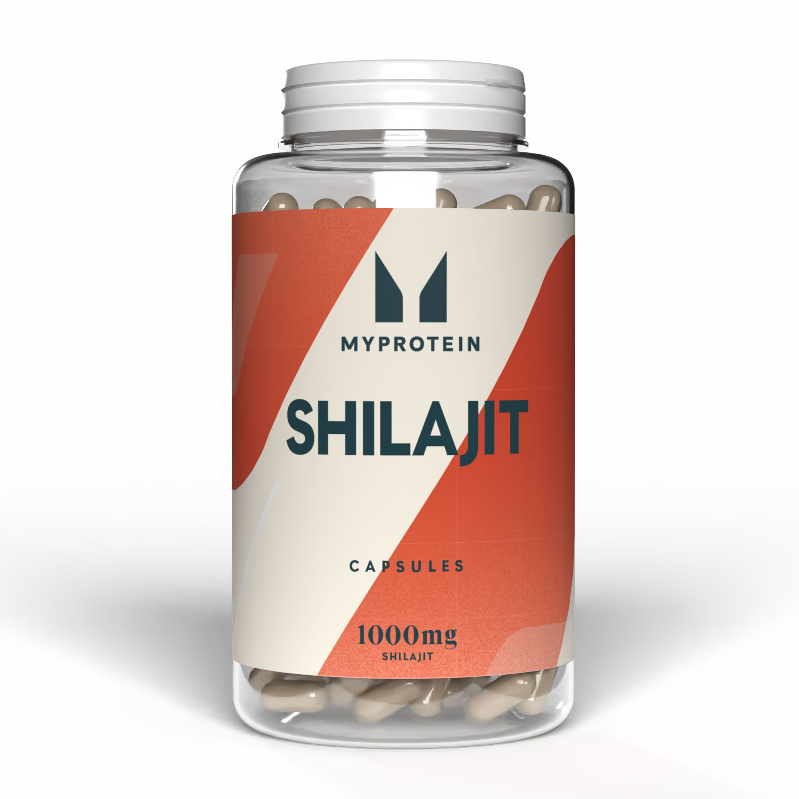 Myprotein UK MyProtein 1000mg Shilajit Capsules