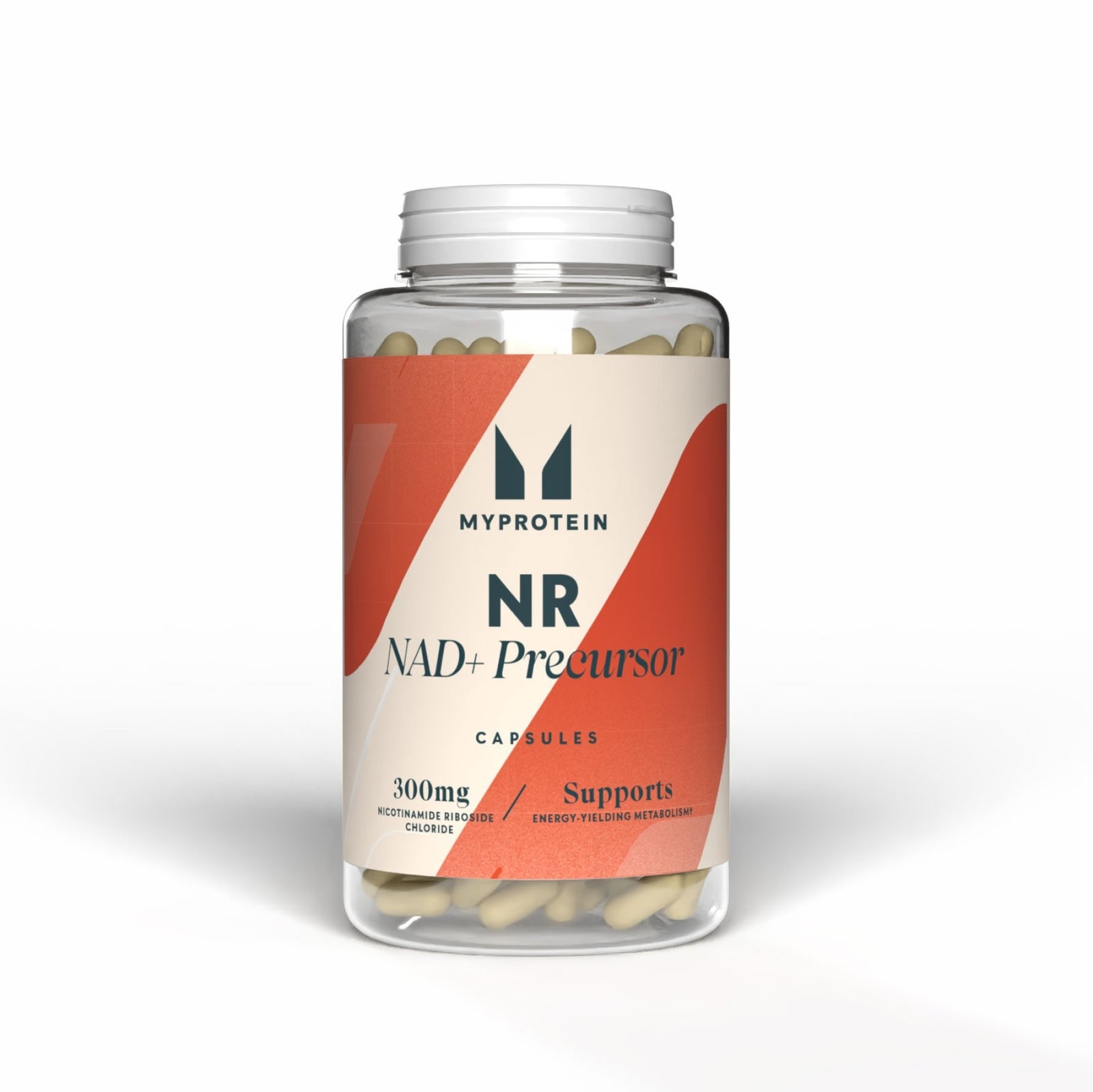 Capsule Precursoare NR NAD+ - 30 Capsules, 30servings - Fara aroma