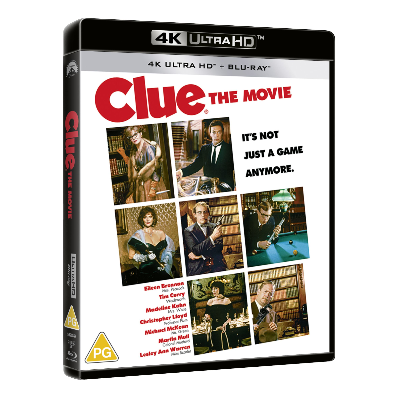 Click to view product details and reviews for Clue The Movie 4k Ultra Hd. Click to view product details and reviews for Clue The Movie 4k Ultra Hd.