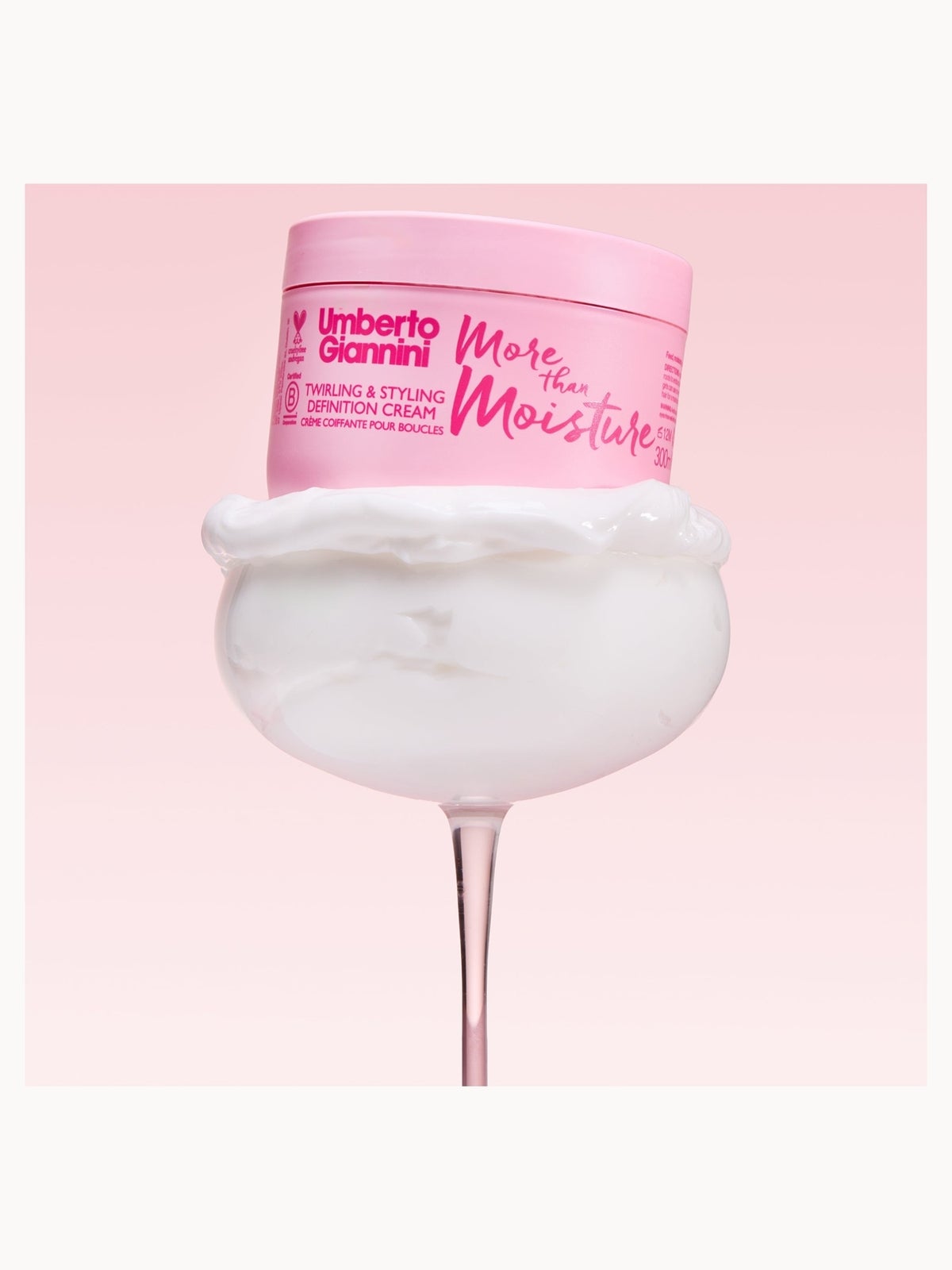 Umberto Giannini More Than Moisture 300ml 3