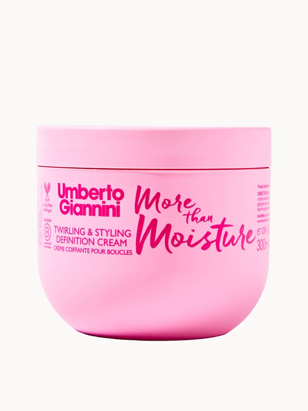 Umberto Giannini More Than Moisture 300ml