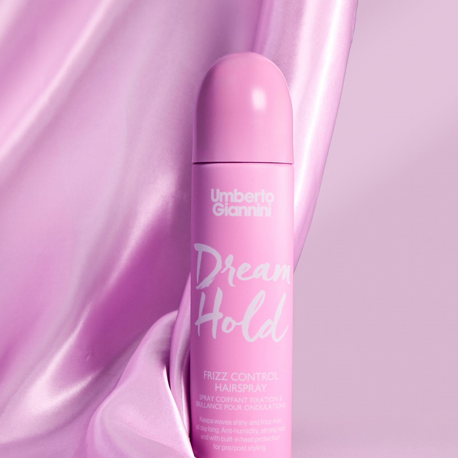 Thumbnail - Umberto Giannini Dream Hold Frizz Control Hairspray 200ml