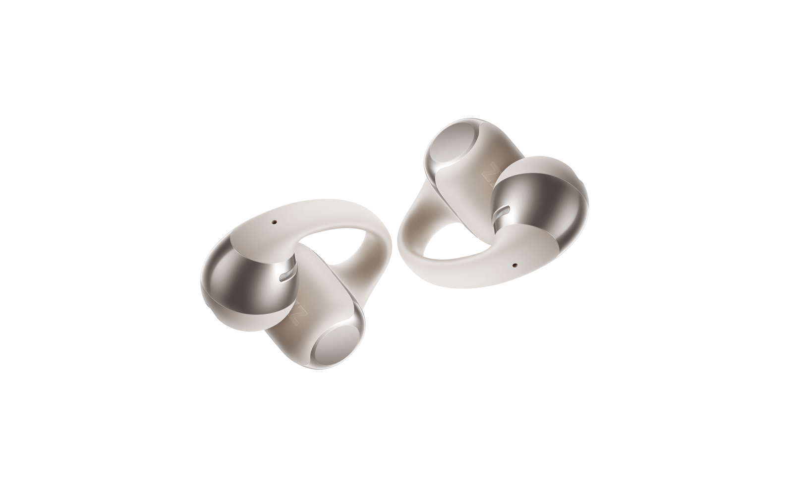 Myprotein UK Shokz SHOKZ OpenDots Earbuds - Grey