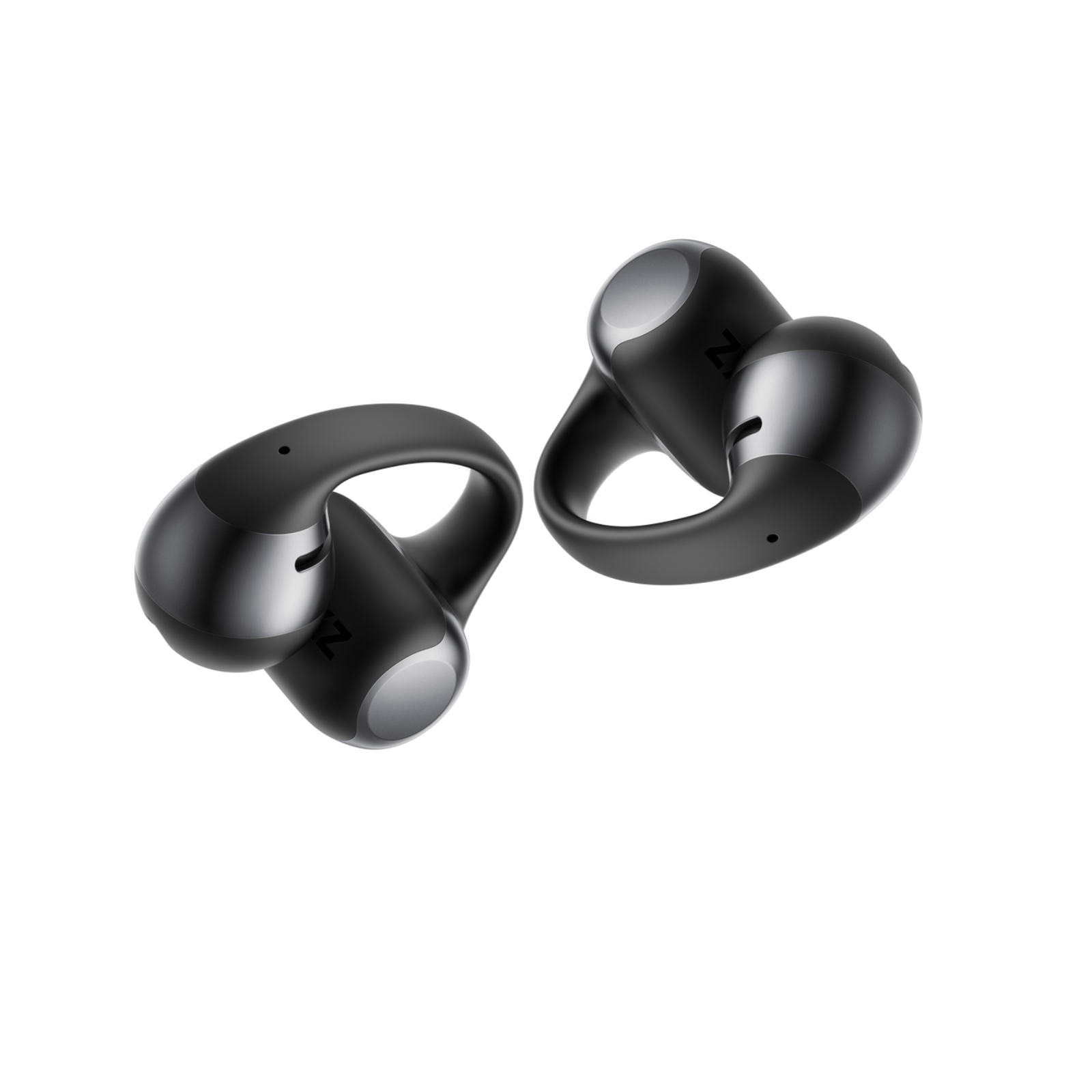 Myprotein UK Shokz SHOKZ OpenDots Earbuds - Black