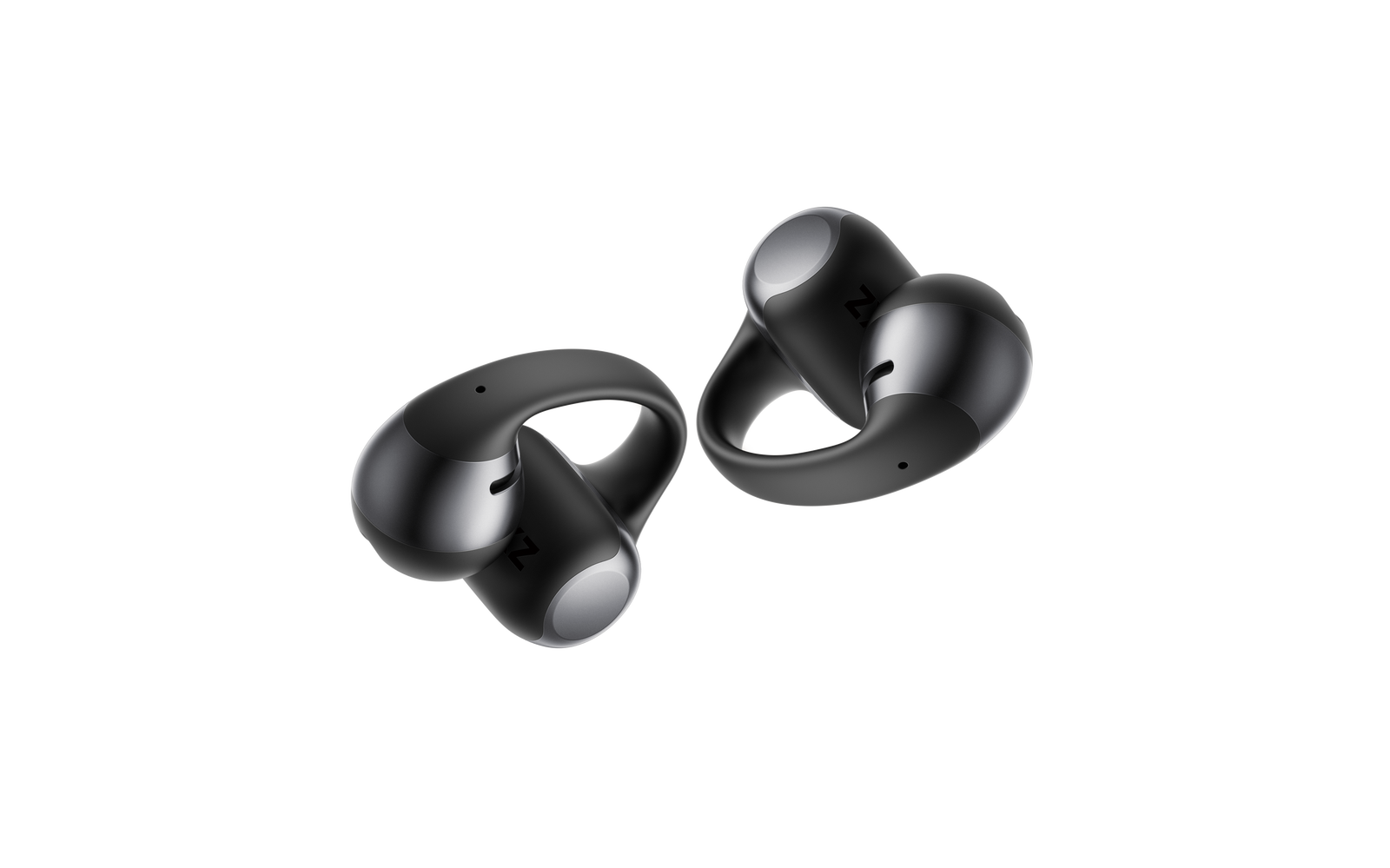 Myprotein UK Shokz SHOKZ OpenDots Earbuds - Black