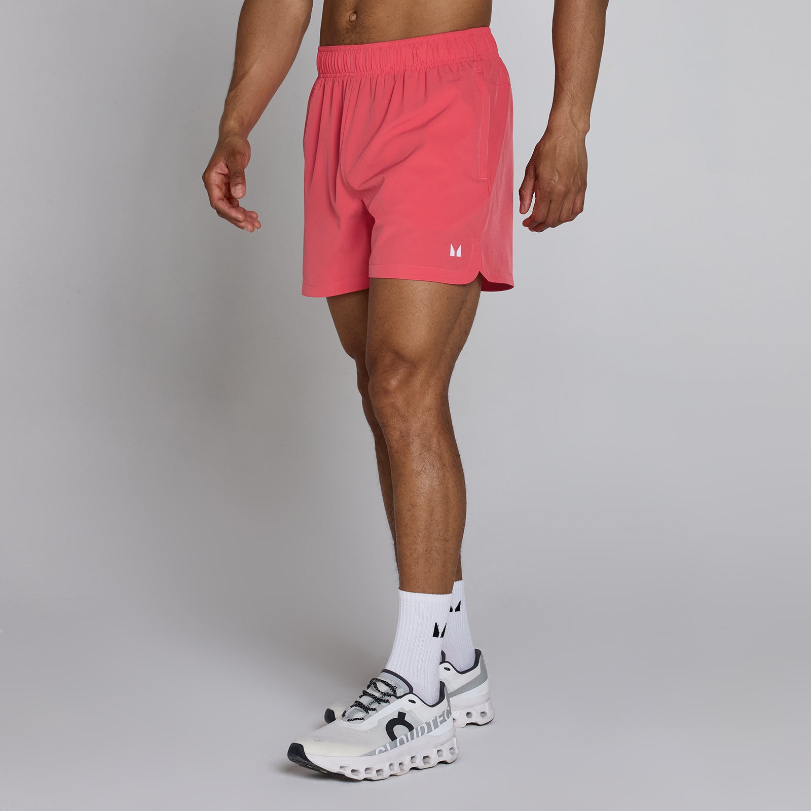 MyProtein - Men's - Training Woven Short - Red - XL