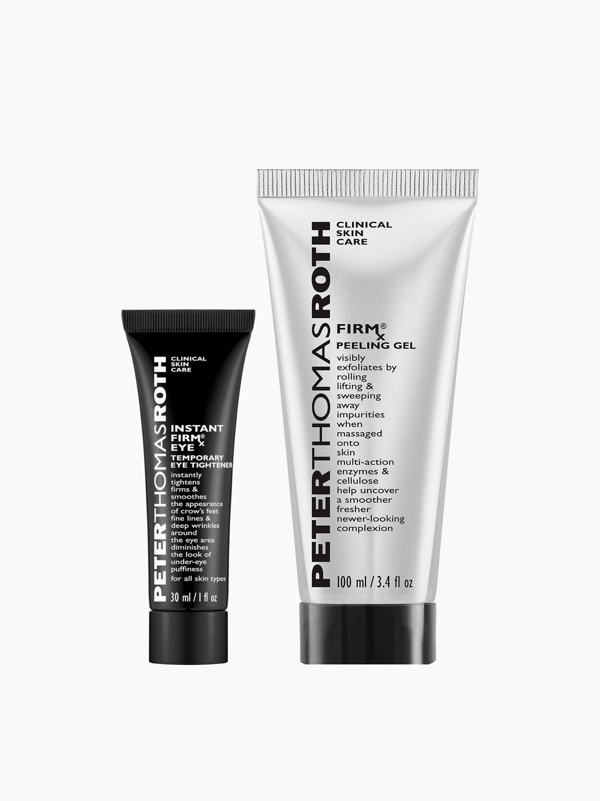 Peter Thomas Roth Instant FIRMx Tighten & Smoothing Duo