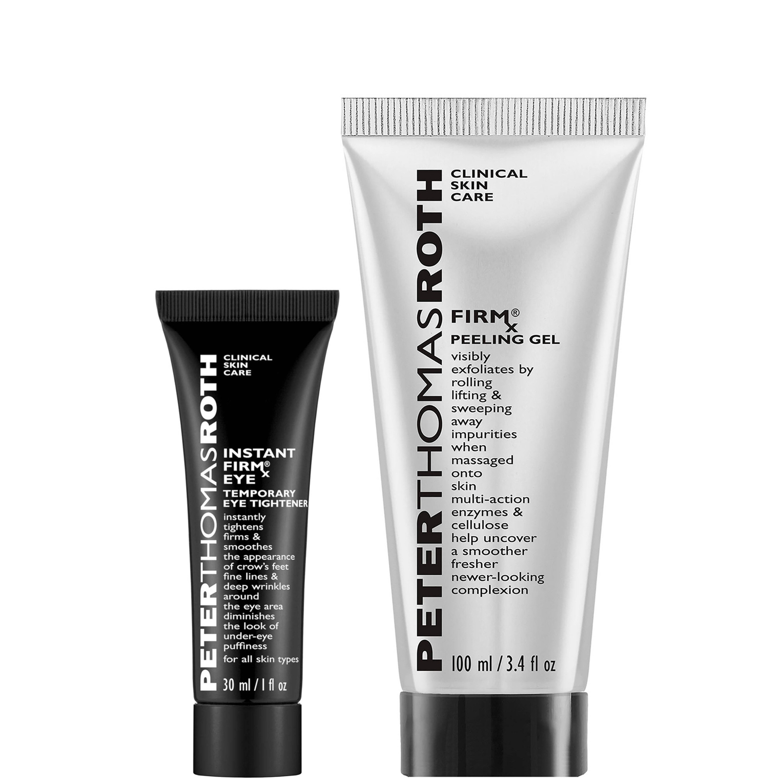 Peter Thomas Roth Instant Firmx Tighten & Smoothing Duo