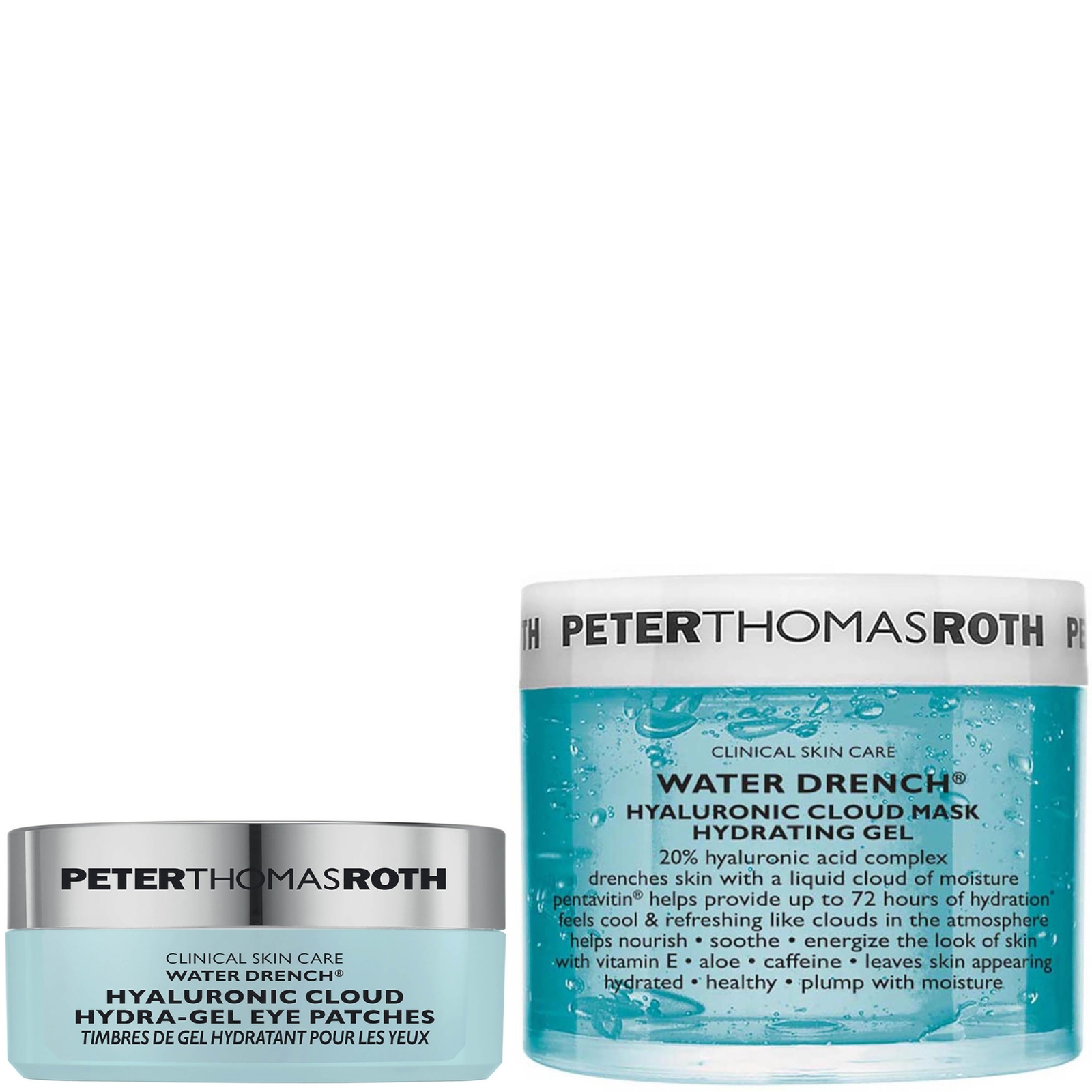 

Peter Thomas Roth Multi-masking Duo for glowing skin