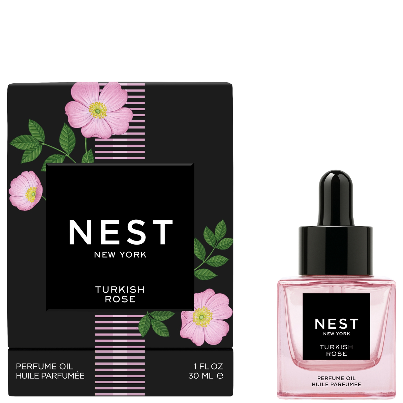 NEST New York Turkish Rose Perfume Oil 30ml / 1 fl oz.
