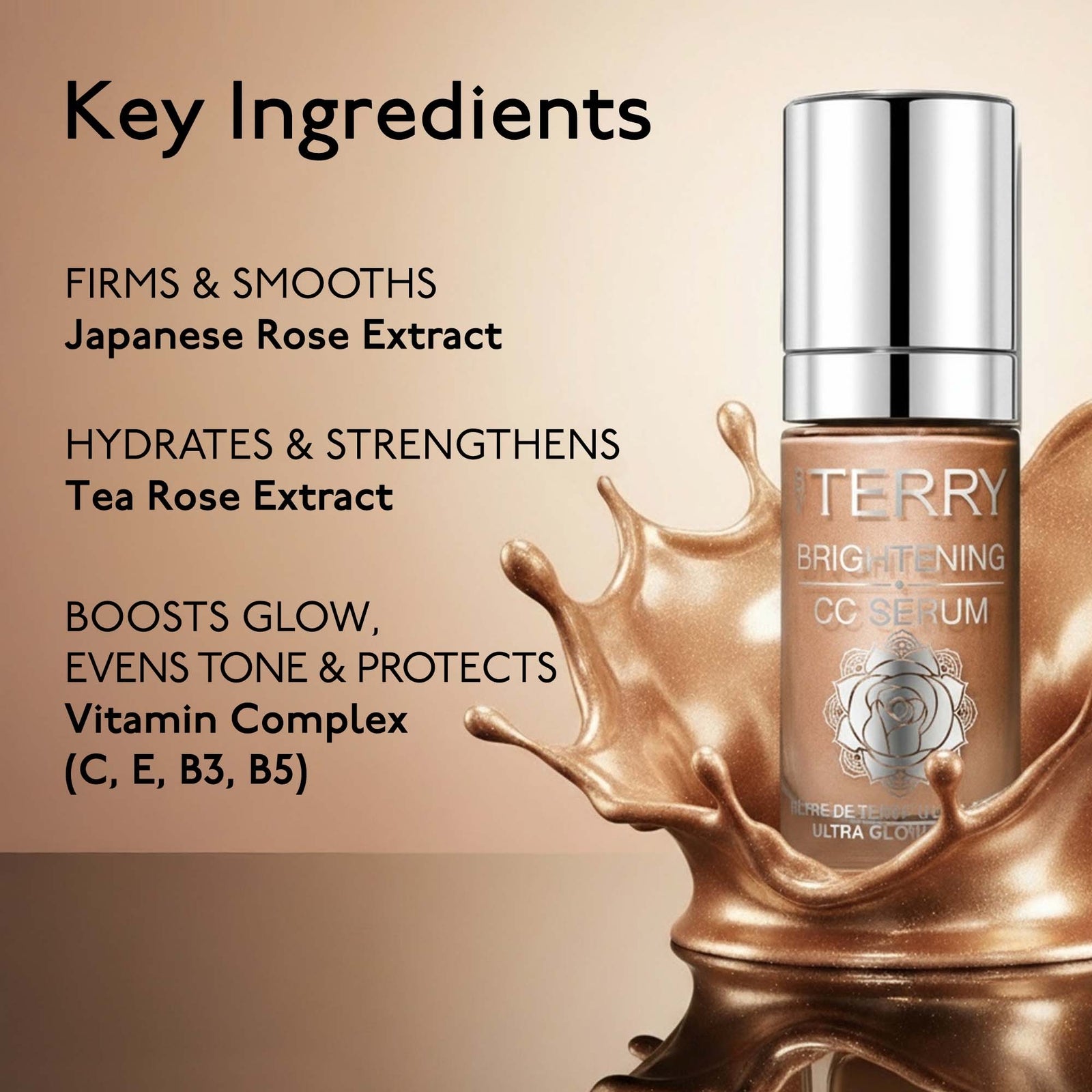 By Terry Cellularose CC Serum 30ml (Various Shades) - 4 - Sunny Flash 4
