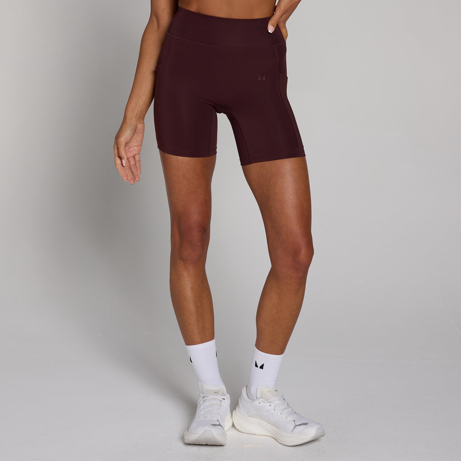 MyProtein - Women's Training Shorts - M - Fudge
