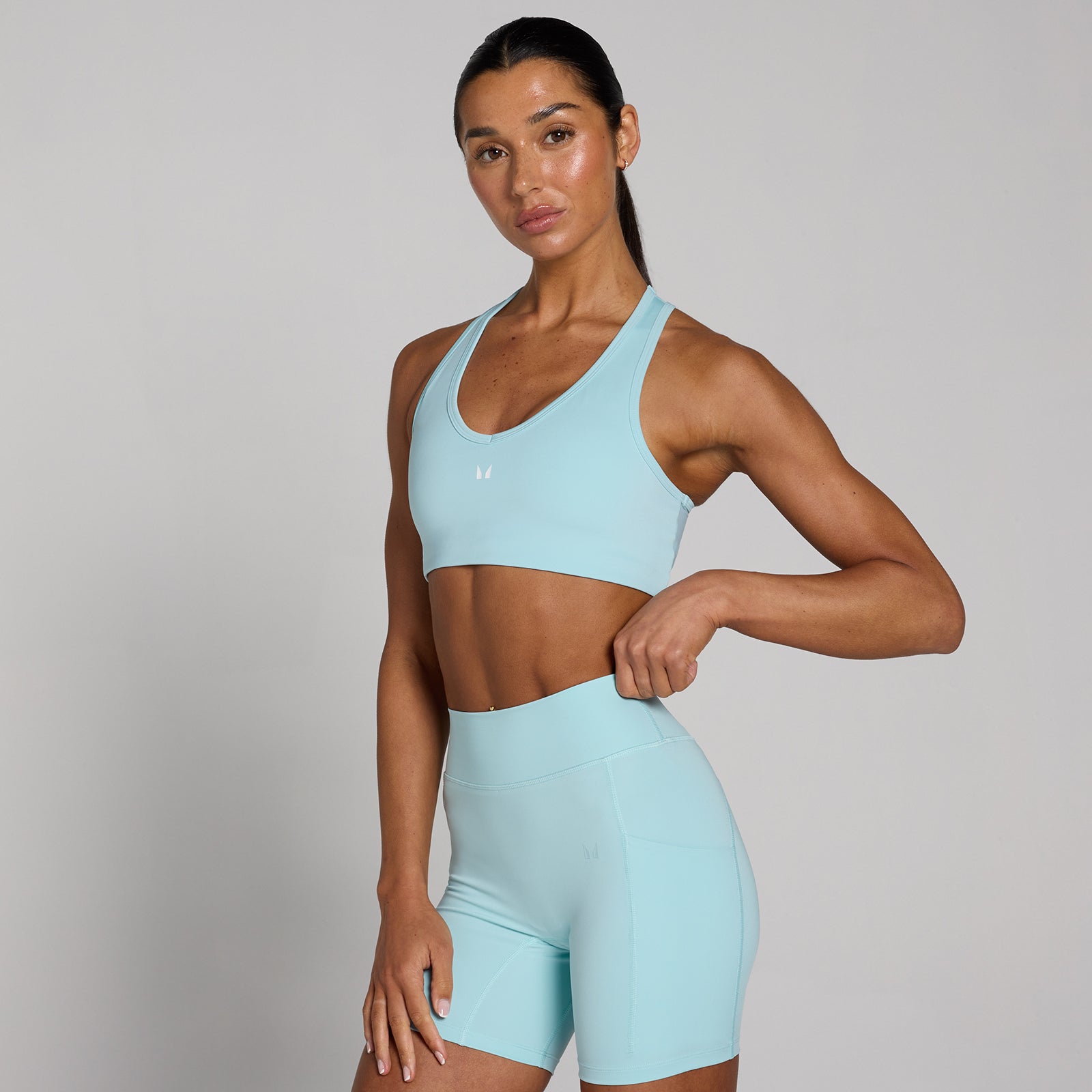 MyProtein - Women's Sports Bra - Racerback - XS - Blue