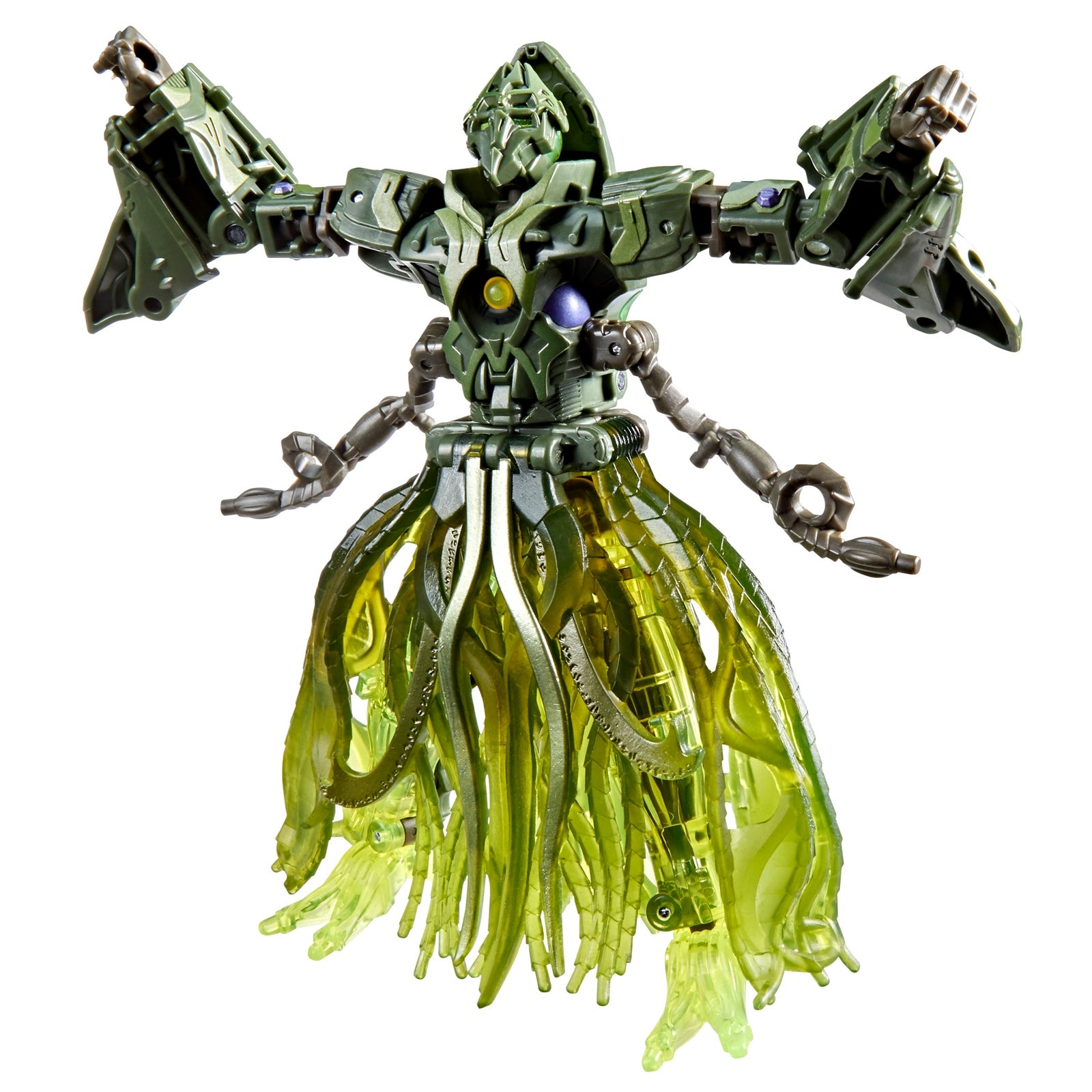 Hasbro Transformers Age of the Primes The Thirteen Quintus Prime 5.5  Action Figure, 8+