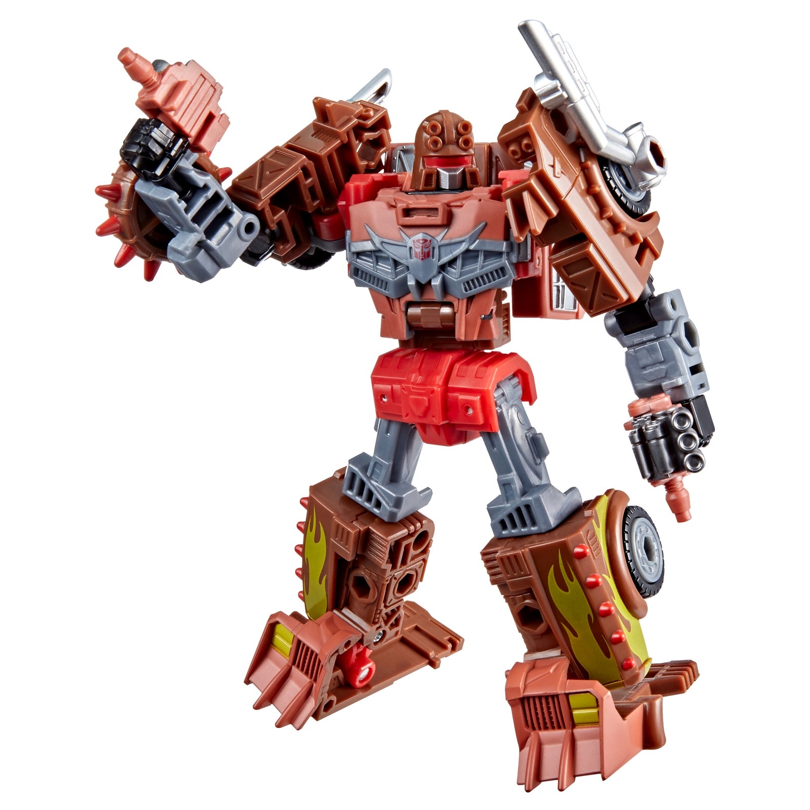 Hasbro Transformers Age of the Primes Junkion Jalopy 5.5  Action Figure, 8+