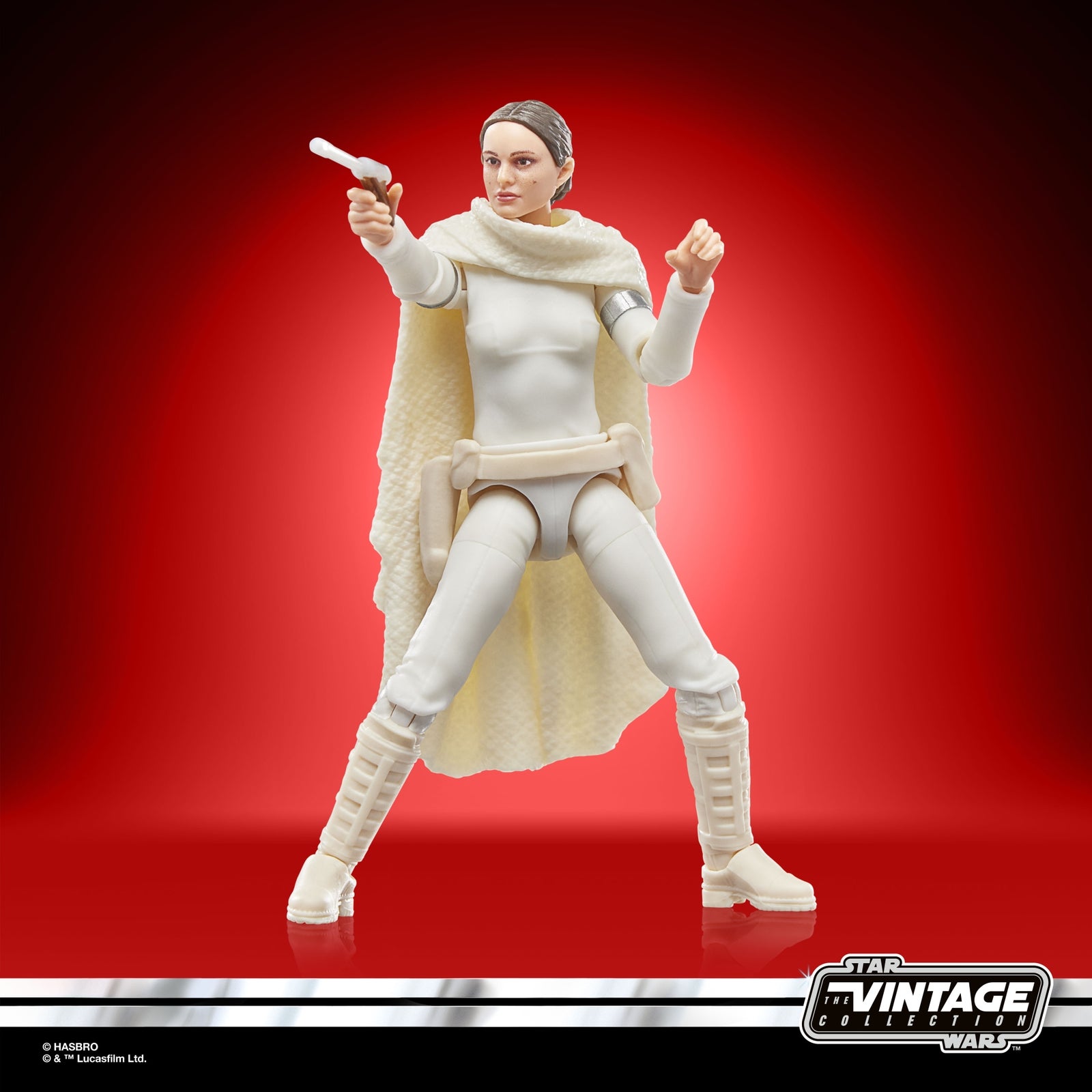 Hasbro Star Wars The Vintage Collection Padmé Amidala Action Figure (3.75”)