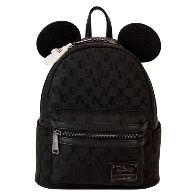 Loungefly Disney Mickey Ear Evergreen Mini Backpack