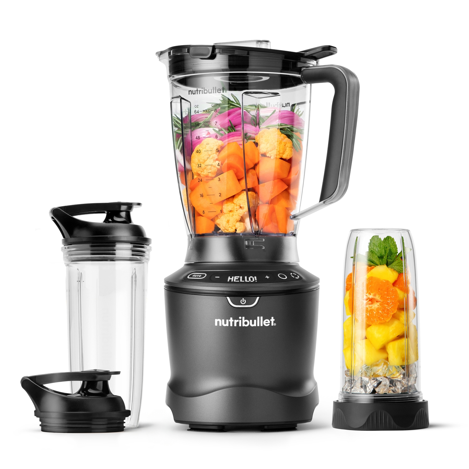 Myprotein UK NutriBullet nutribullet SmartSense Blender Combo