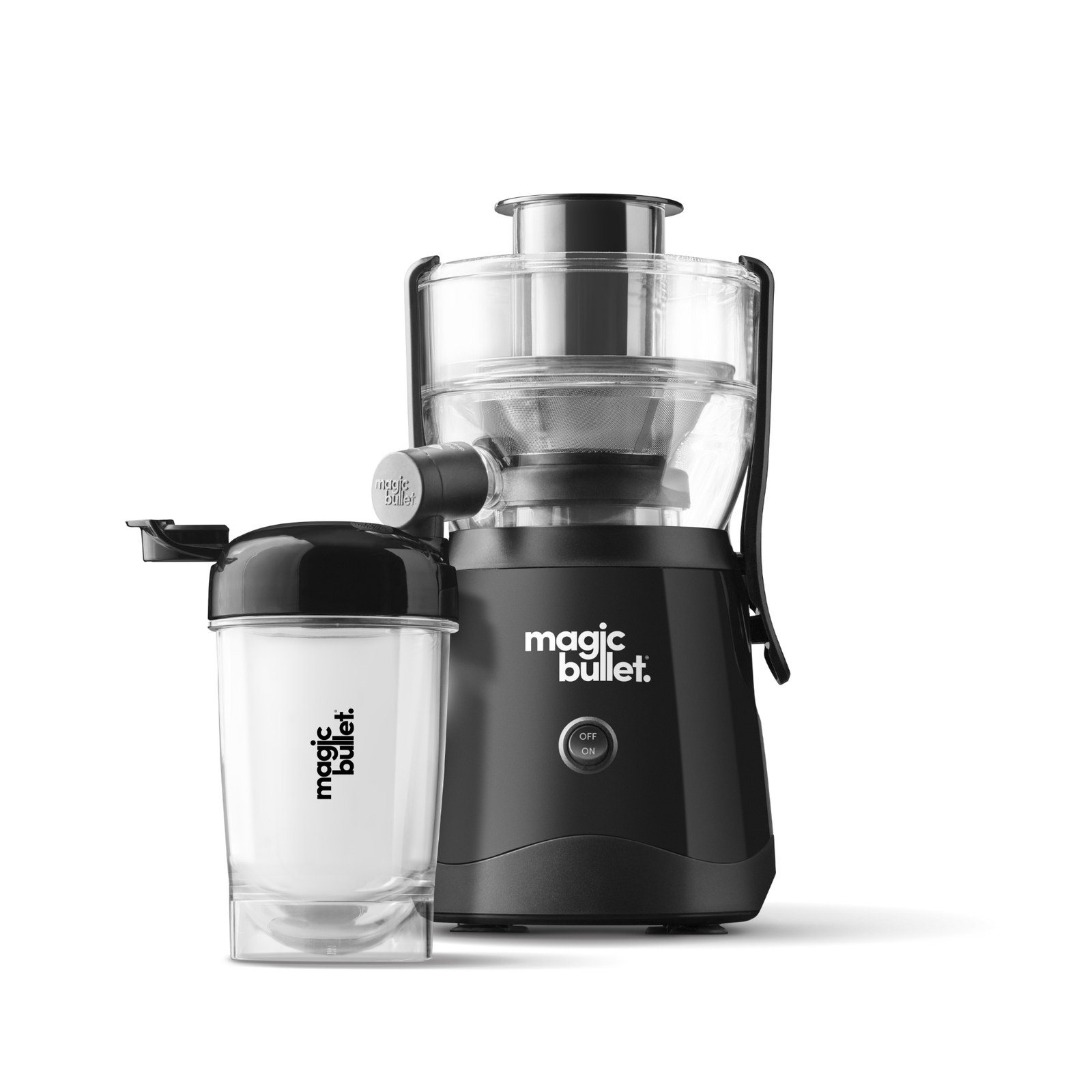 Myprotein UK NutriBullet magic bullet Juicer - Black