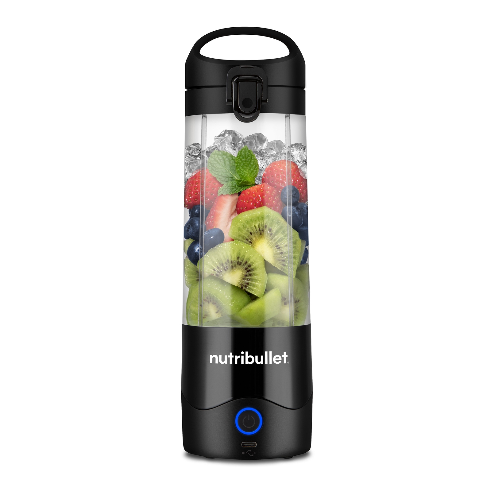 Myprotein UK NutriBullet nutribullet Portable Blender - Black