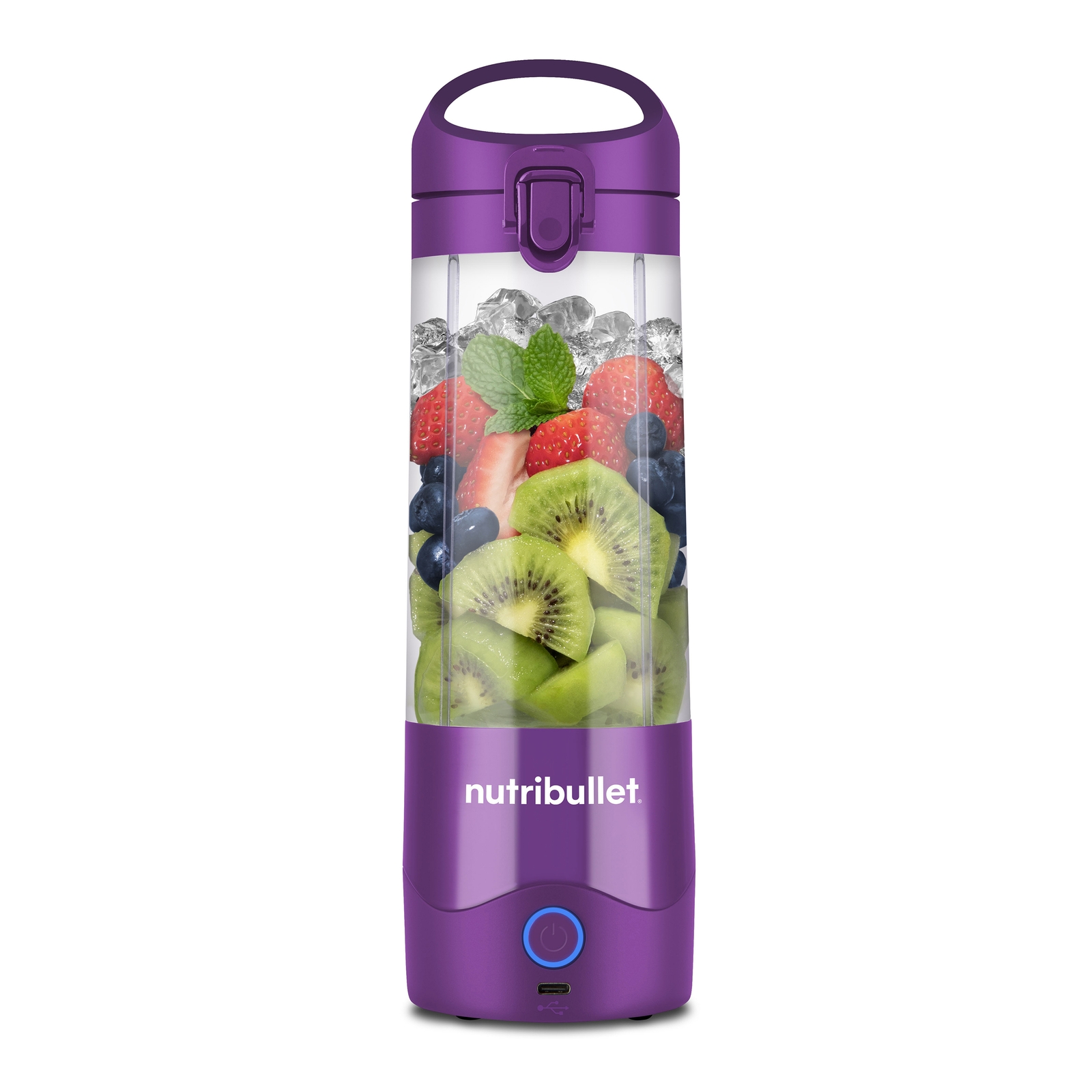 Myprotein UK NutriBullet nutribullet Portable Blender - Purple