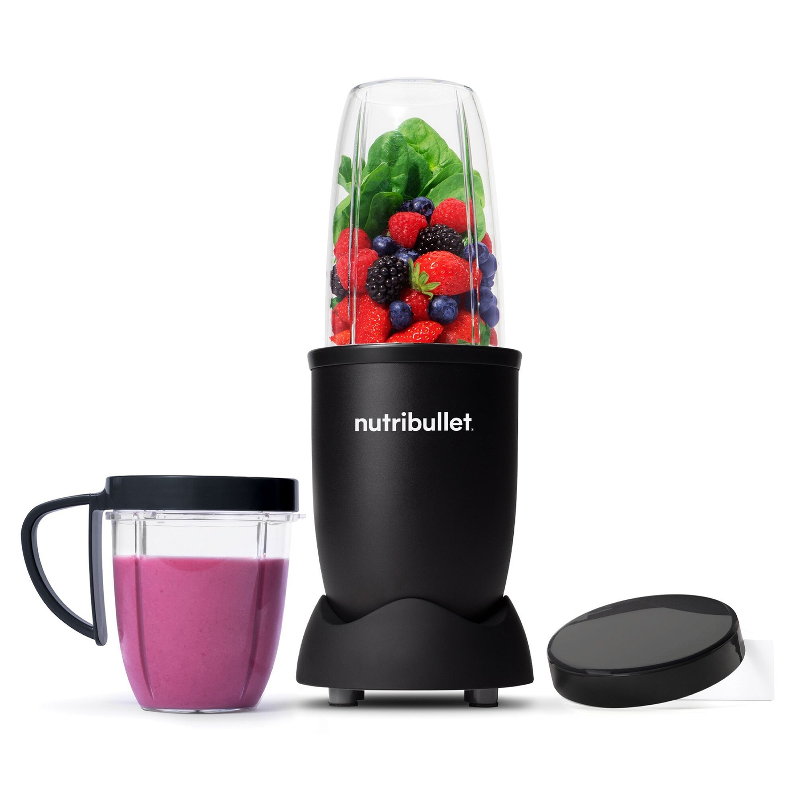 Myprotein UK NutriBullet nutribullet 600 Series - Black