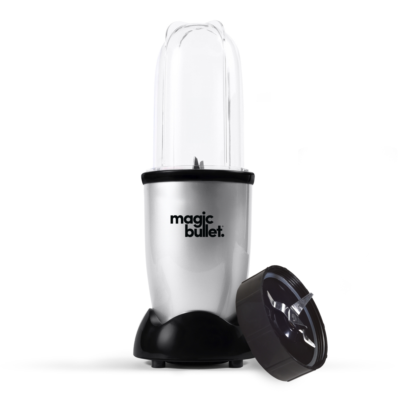 Myprotein UK NutriBullet magic bullet Starter Kit - Silver