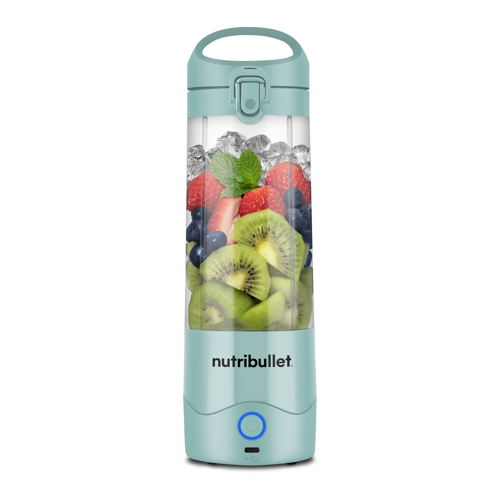 Myprotein UK NutriBullet nutribullet Portable Blender - Light Blue