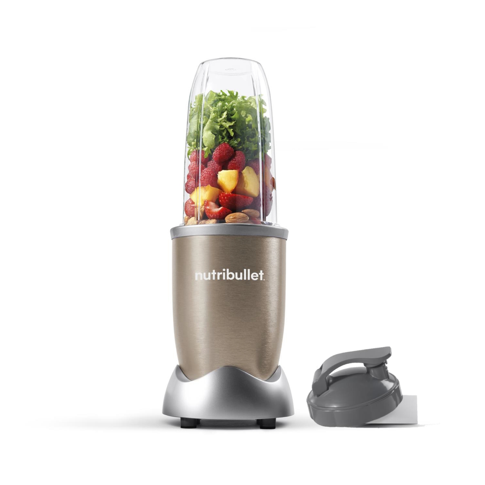 Myprotein UK NutriBullet nutribullet 900 Series Starter Kit - Champagne