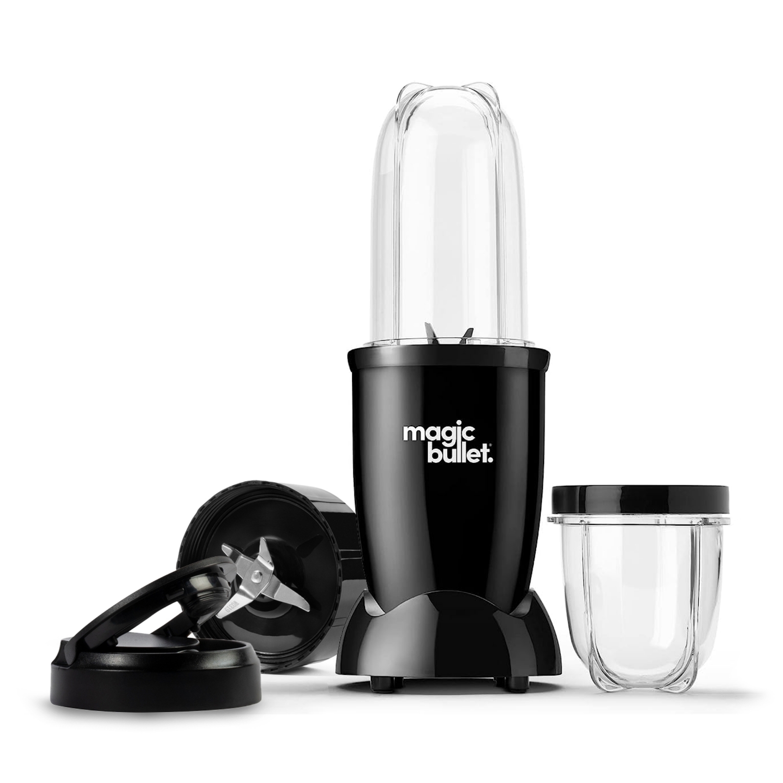 Myprotein UK NutriBullet magic bullet Starter Kit - Black