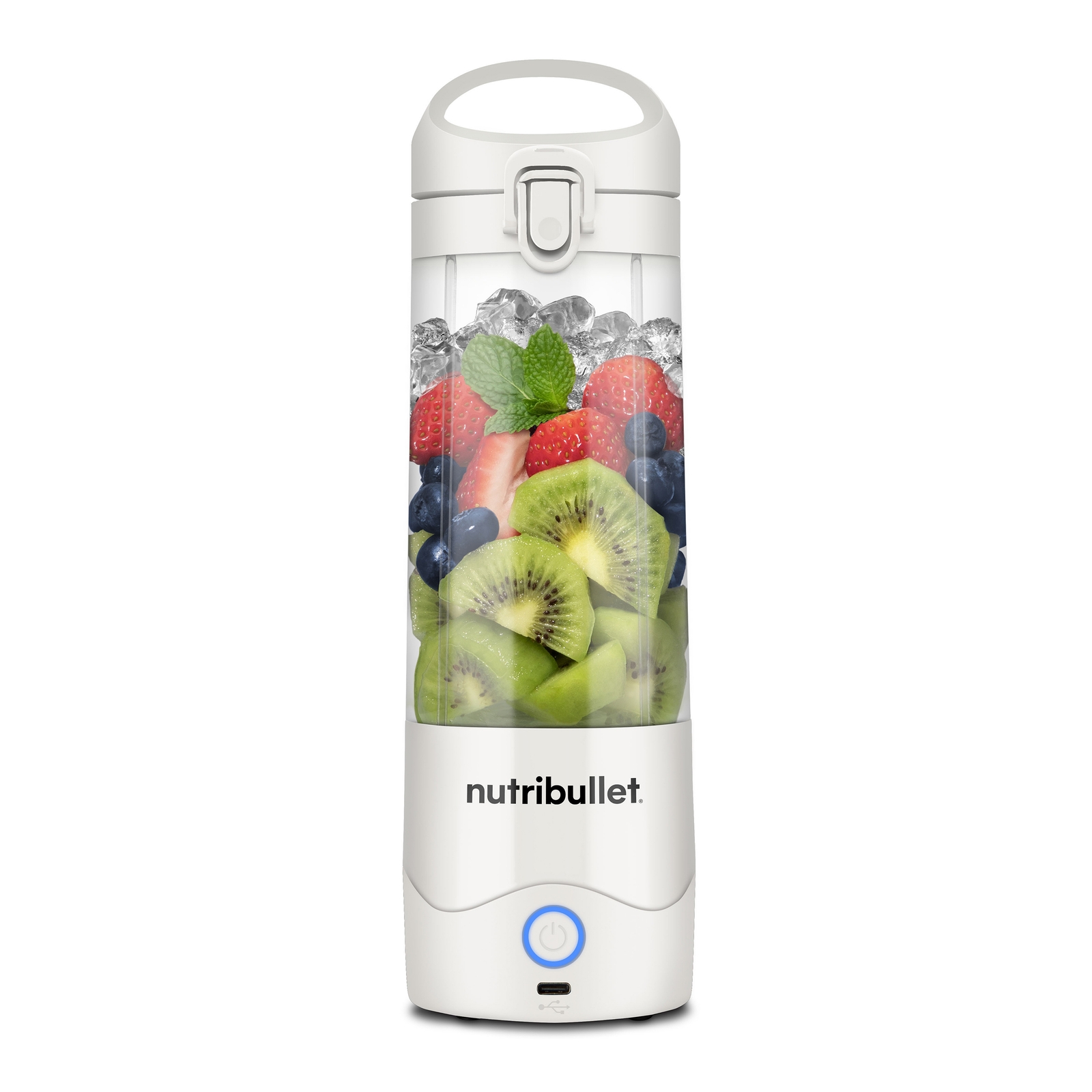 Myprotein UK NutriBullet nutribullet Portable Blender - White