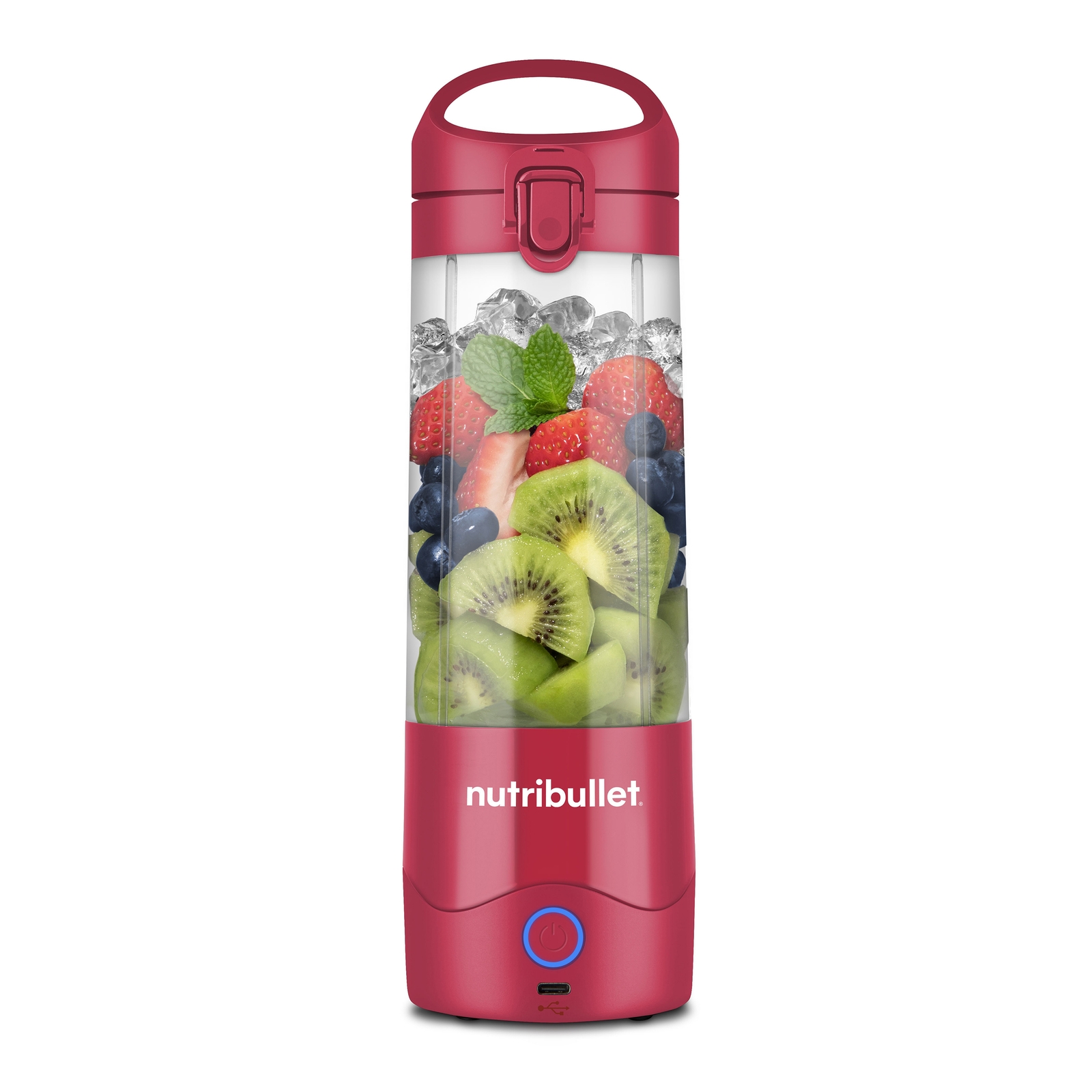 Myprotein UK NutriBullet nutribullet Portable Blender - Magenta