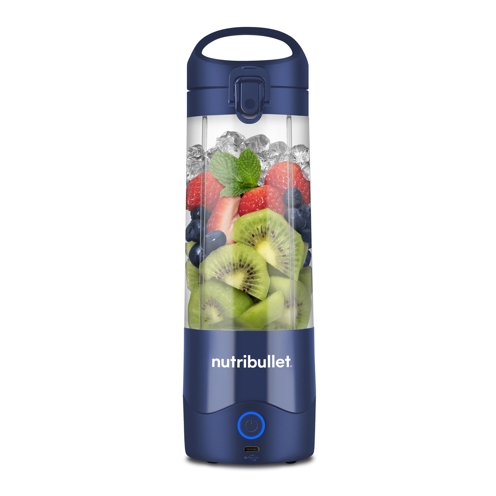 Myprotein UK NutriBullet nutribullet Portable Blender - Navy
