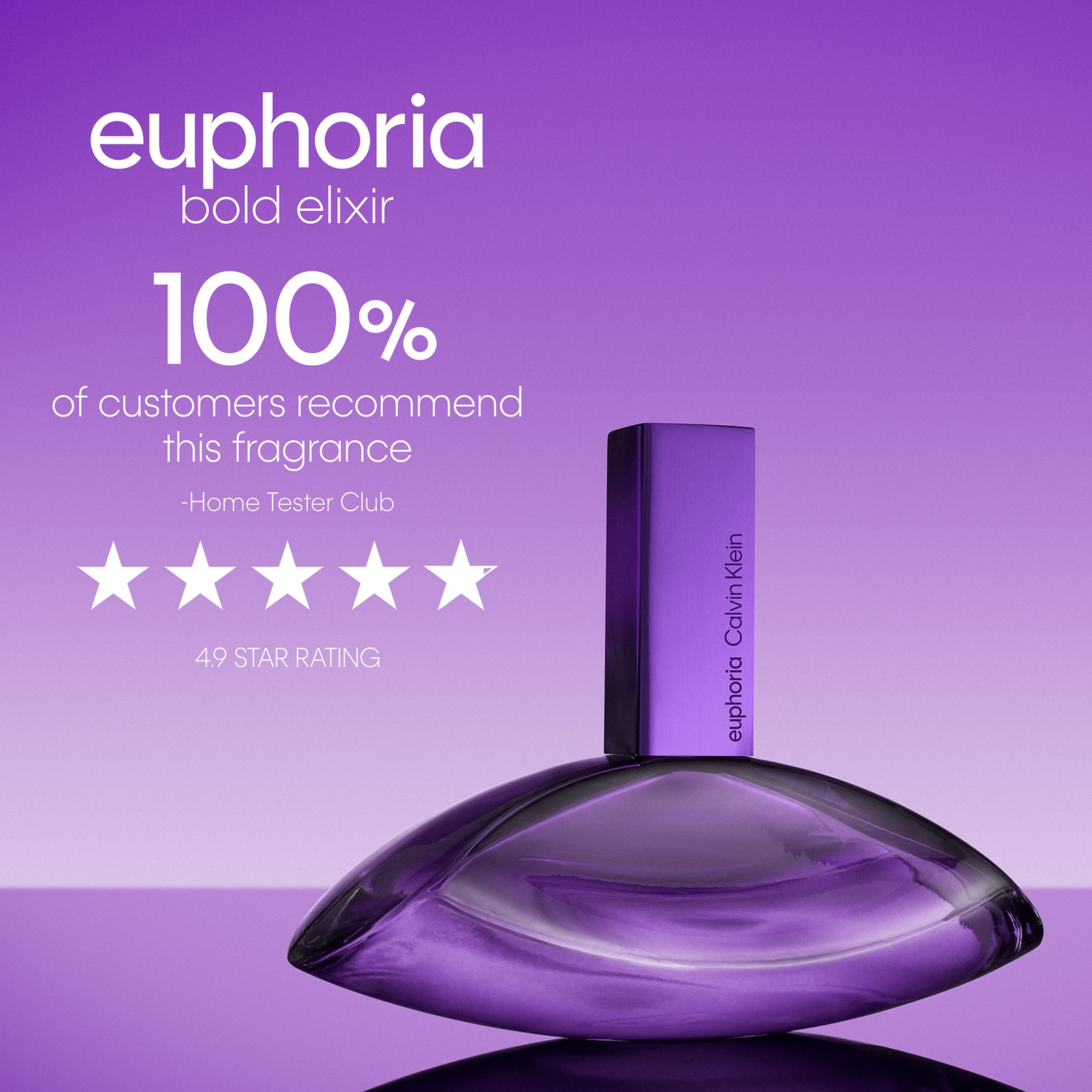 Thumbnail - Calvin Klein Euphoria Bold Elixir Parfum Intense  50ml