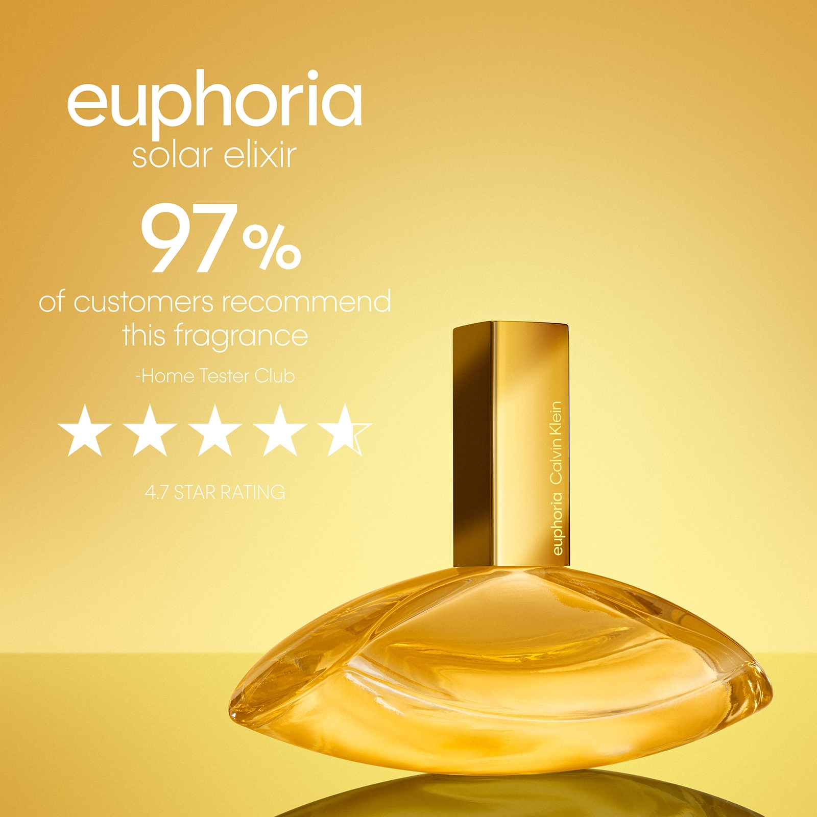 Thumbnail - Calvin Klein Euphoria Solar Elixir Parfum Intense 50ml